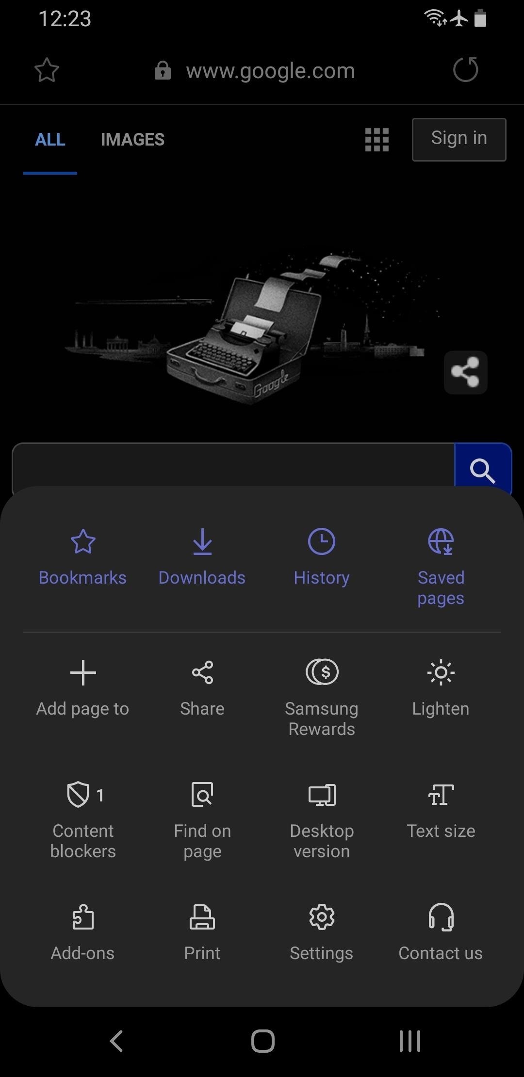 samsungs-one-ui-update-makes-internet-browsing-way-better-night-w1456 Samsung's One UI Update Makes Internet Browsing Way Better at Night