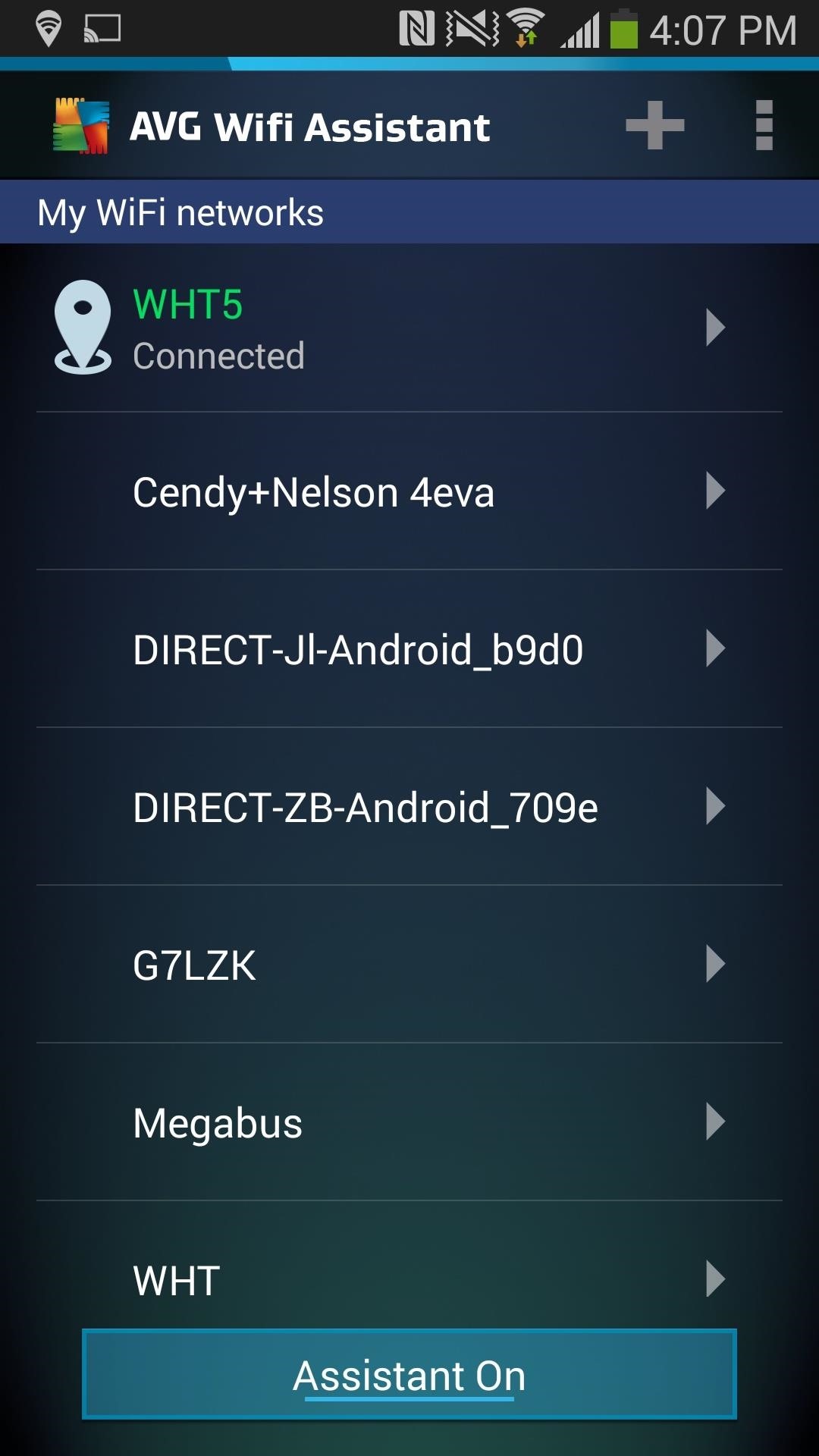 Save Battery Power by Pairing Wi-Fi Connections with Cell Tower Signals on Your Galaxy Note 3