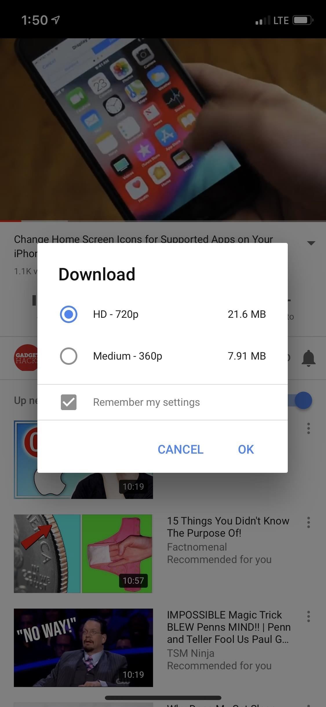 save-youtube-videos-directly-your-iphones-camera-roll-w1456-6 How to Save YouTube Videos Directly to Your iPhone's Camera Roll