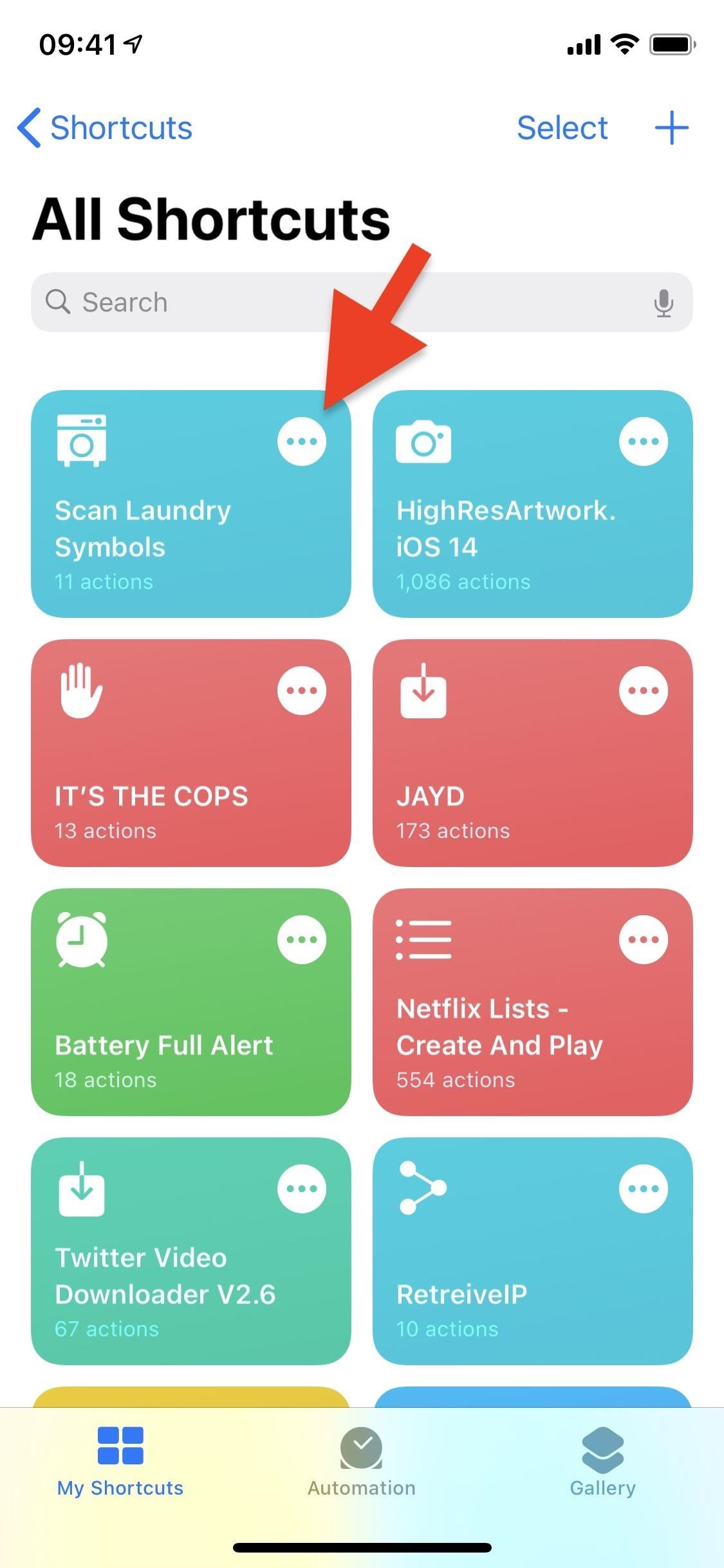 scan-laundry-care-symbols-with-your-iphone-see-youre-actually-supposed-wash-clothes-w1456-10 Scan Laundry Care Symbols with Your iPhone to See How You're Actually Supposed to Wash Clothes