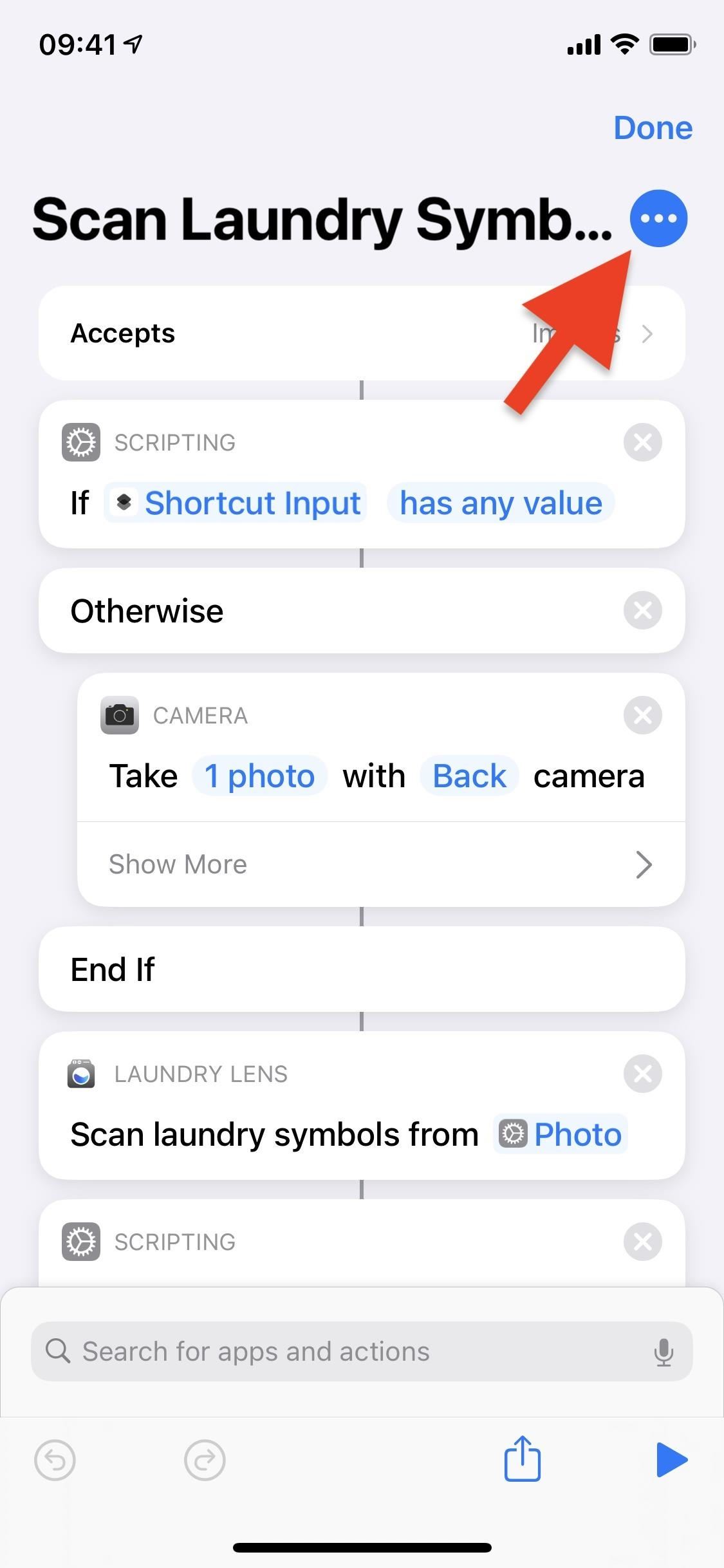 scan-laundry-care-symbols-with-your-iphone-see-youre-actually-supposed-wash-clothes-w1456-11 Scan Laundry Care Symbols with Your iPhone to See How You're Actually Supposed to Wash Clothes