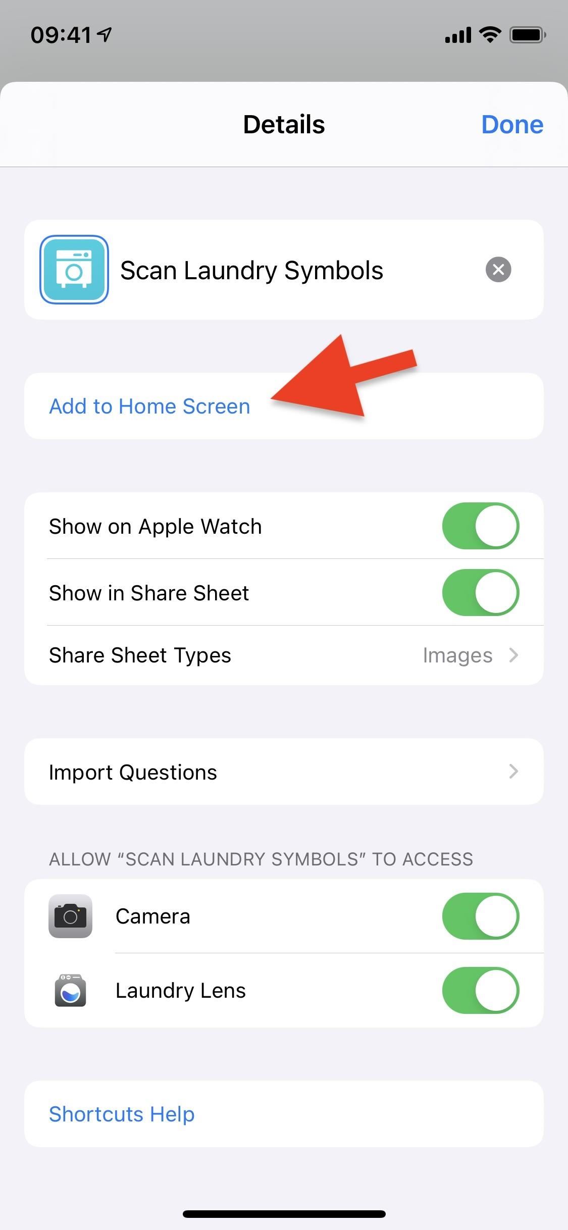 scan-laundry-care-symbols-with-your-iphone-see-youre-actually-supposed-wash-clothes-w1456-12 Scan Laundry Care Symbols with Your iPhone to See How You're Actually Supposed to Wash Clothes