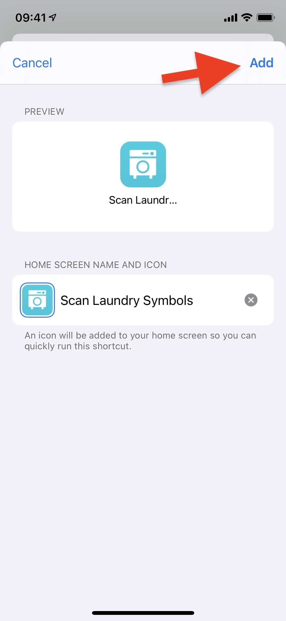 scan-laundry-care-symbols-with-your-iphone-see-youre-actually-supposed-wash-clothes-w1456-13 Scan Laundry Care Symbols with Your iPhone to See How You're Actually Supposed to Wash Clothes
