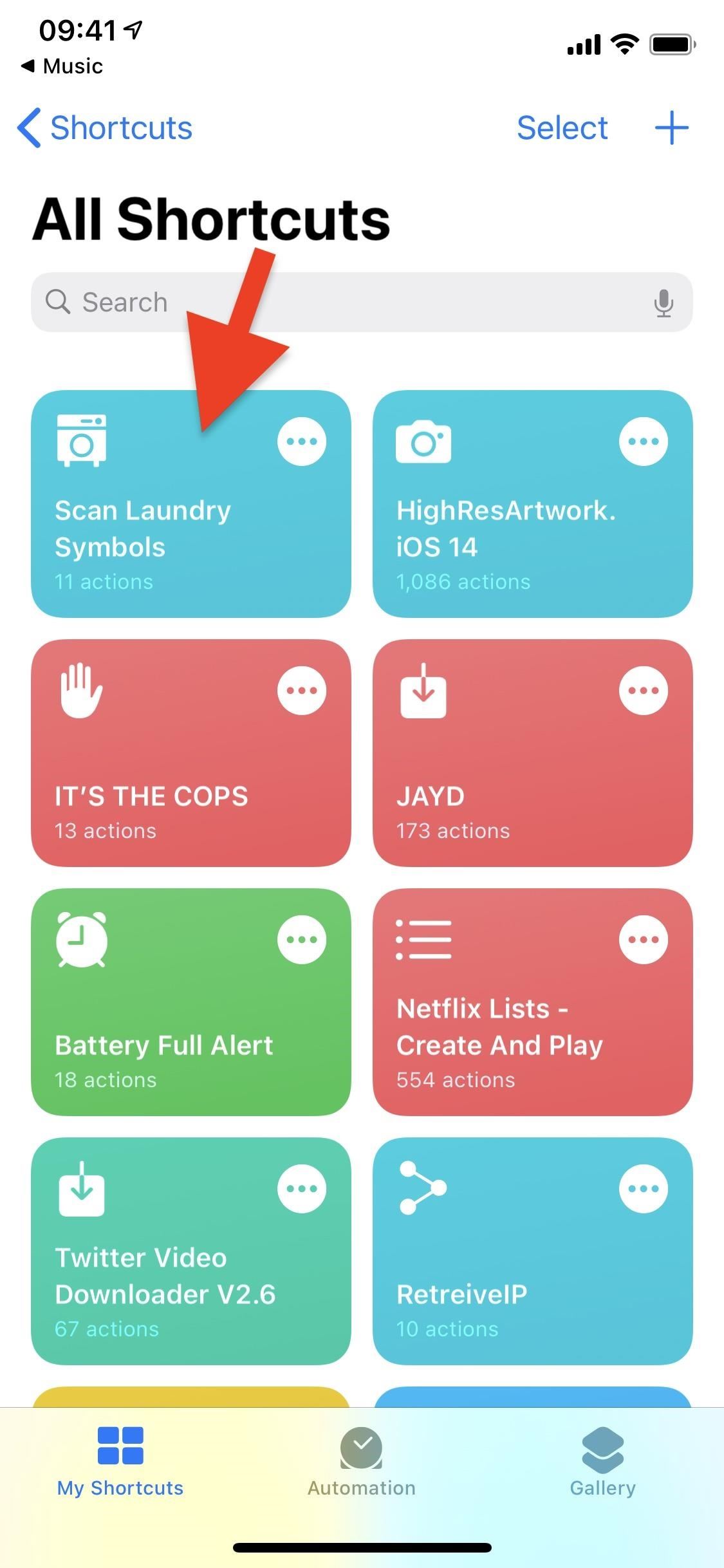 scan-laundry-care-symbols-with-your-iphone-see-youre-actually-supposed-wash-clothes-w1456-4 Scan Laundry Care Symbols with Your iPhone to See How You're Actually Supposed to Wash Clothes