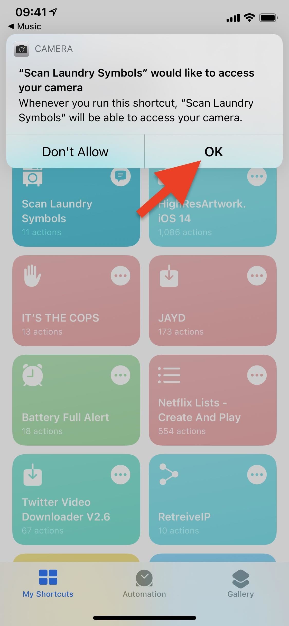 scan-laundry-care-symbols-with-your-iphone-see-youre-actually-supposed-wash-clothes-w1456-5 Scan Laundry Care Symbols with Your iPhone to See How You're Actually Supposed to Wash Clothes