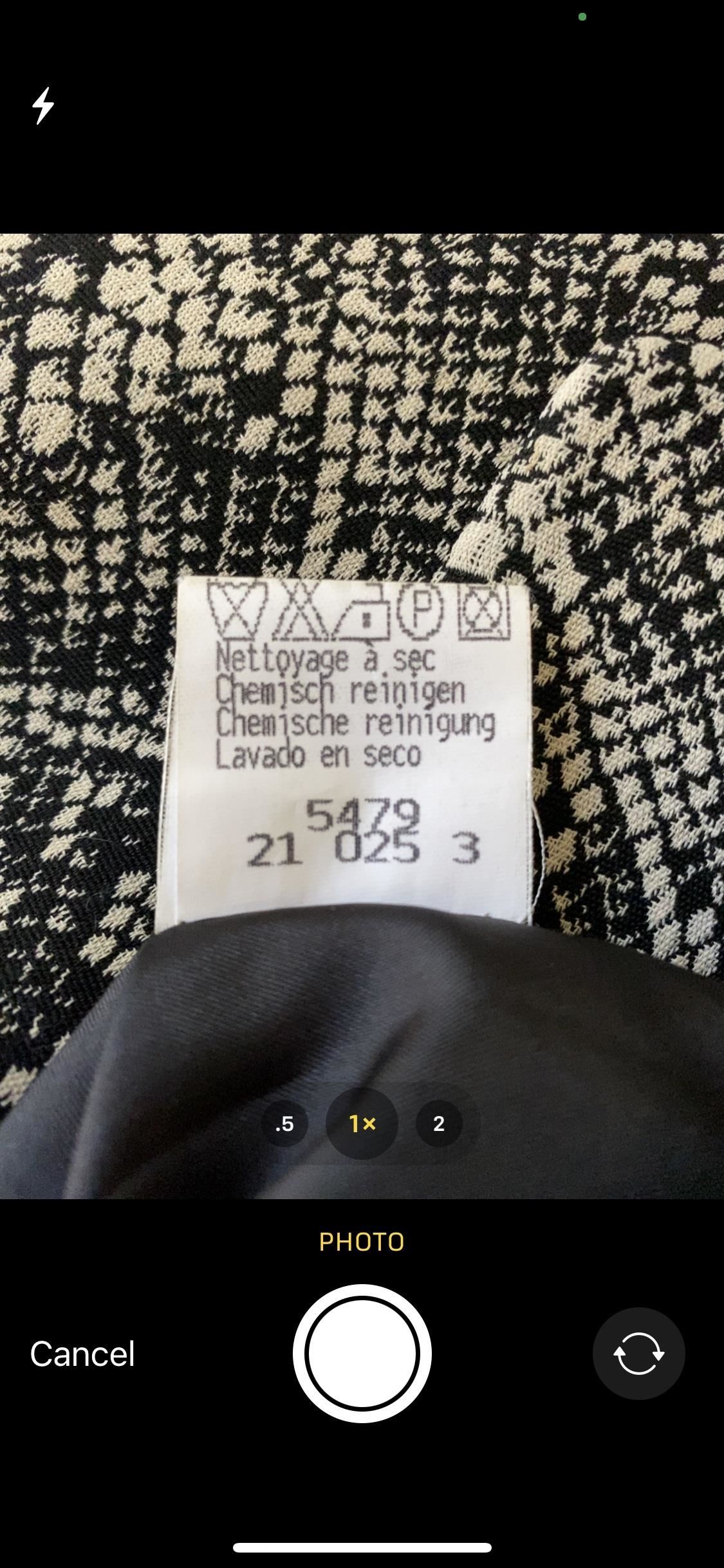 scan-laundry-care-symbols-with-your-iphone-see-youre-actually-supposed-wash-clothes-w1456-6 Scan Laundry Care Symbols with Your iPhone to See How You're Actually Supposed to Wash Clothes