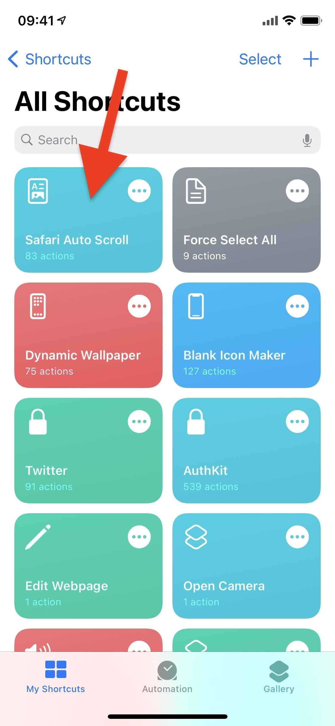 scroll-hands-free-through-long-webpages-your-iphone-read-articles-perfect-pace-w1456-10 Scroll Hands-Free Through Long Webpages on Your iPhone to Read Articles at the Perfect Pace