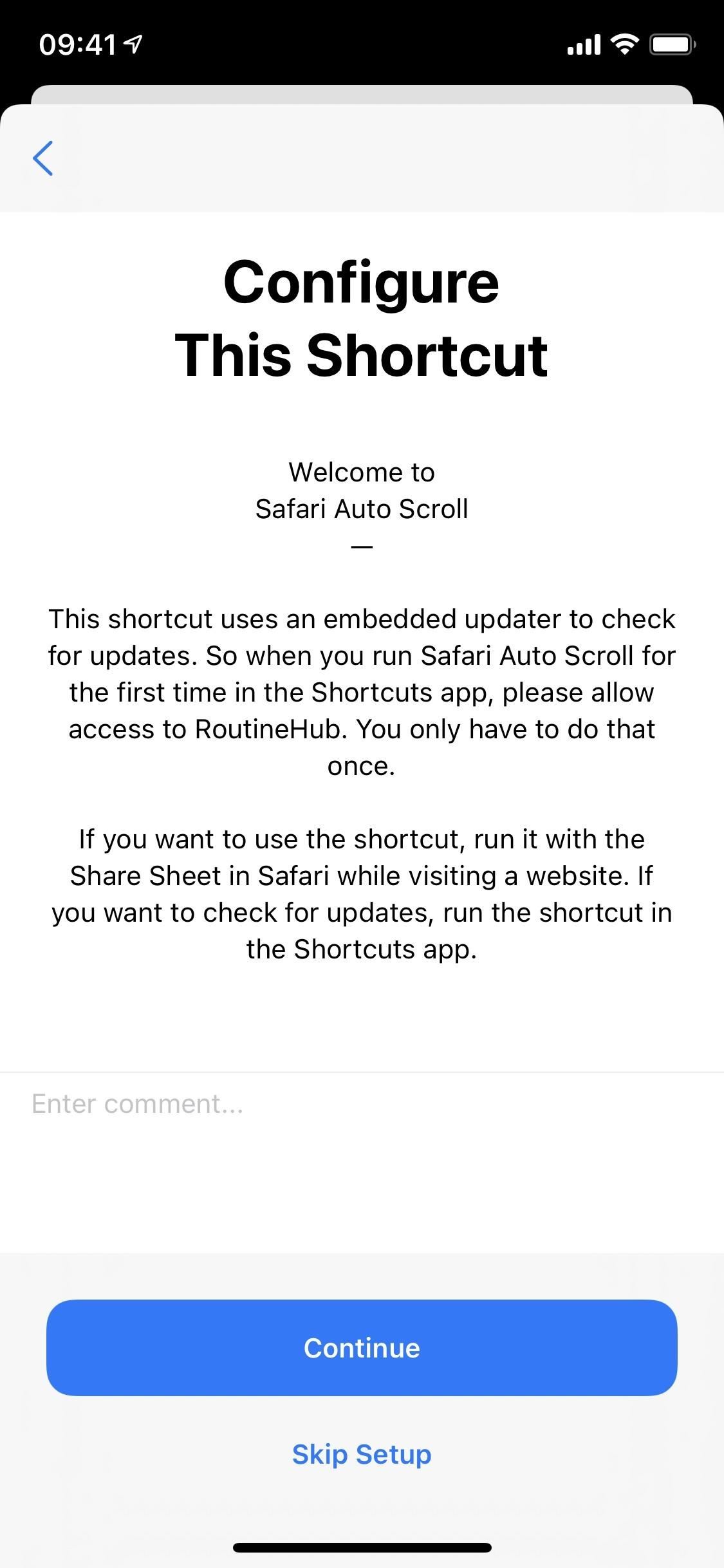 scroll-hands-free-through-long-webpages-your-iphone-read-articles-perfect-pace-w1456-2 Scroll Hands-Free Through Long Webpages on Your iPhone to Read Articles at the Perfect Pace