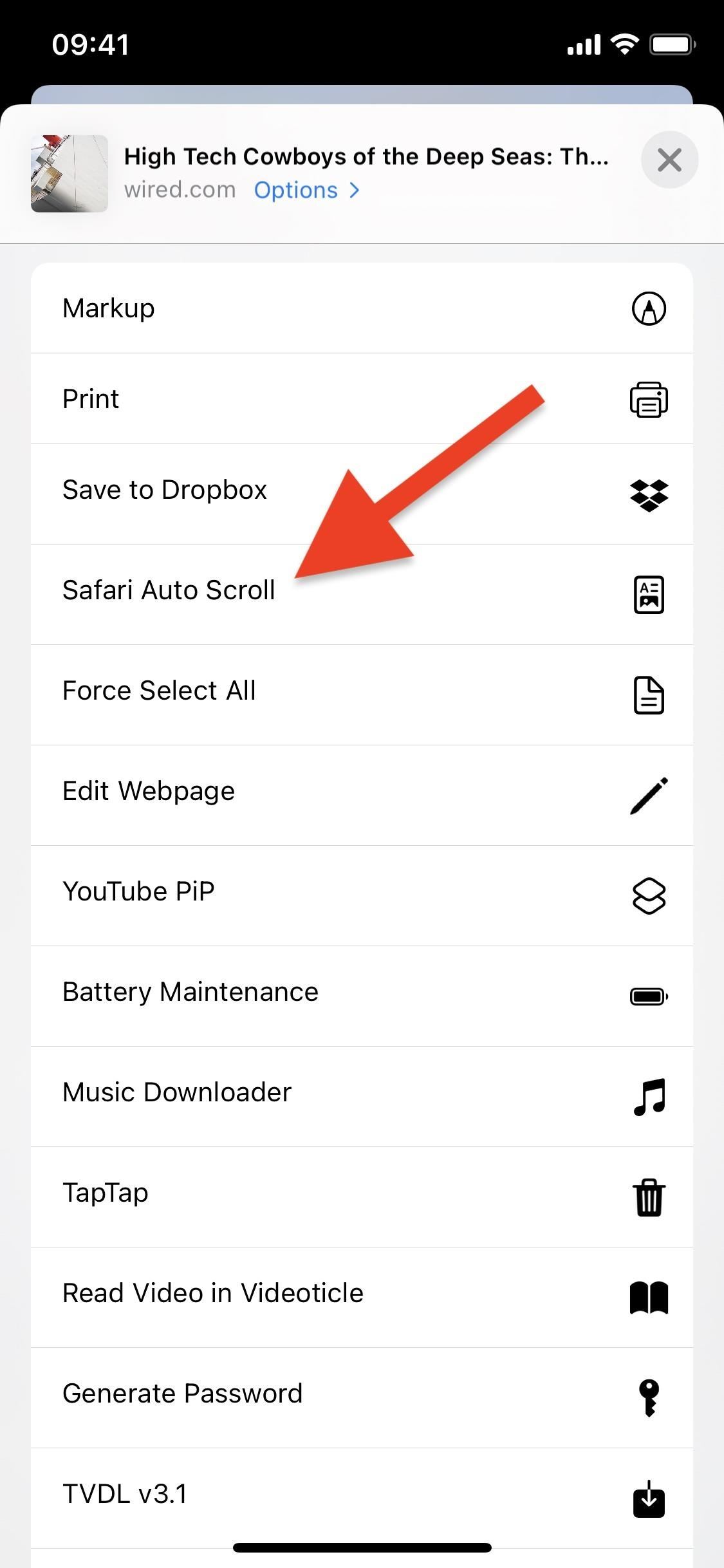 scroll-hands-free-through-long-webpages-your-iphone-read-articles-perfect-pace-w1456-5 Scroll Hands-Free Through Long Webpages on Your iPhone to Read Articles at the Perfect Pace