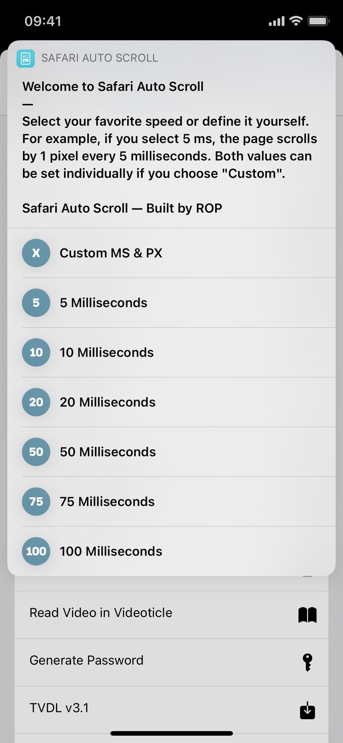 scroll-hands-free-through-long-webpages-your-iphone-read-articles-perfect-pace-w1456-6 Scroll Hands-Free Through Long Webpages on Your iPhone to Read Articles at the Perfect Pace
