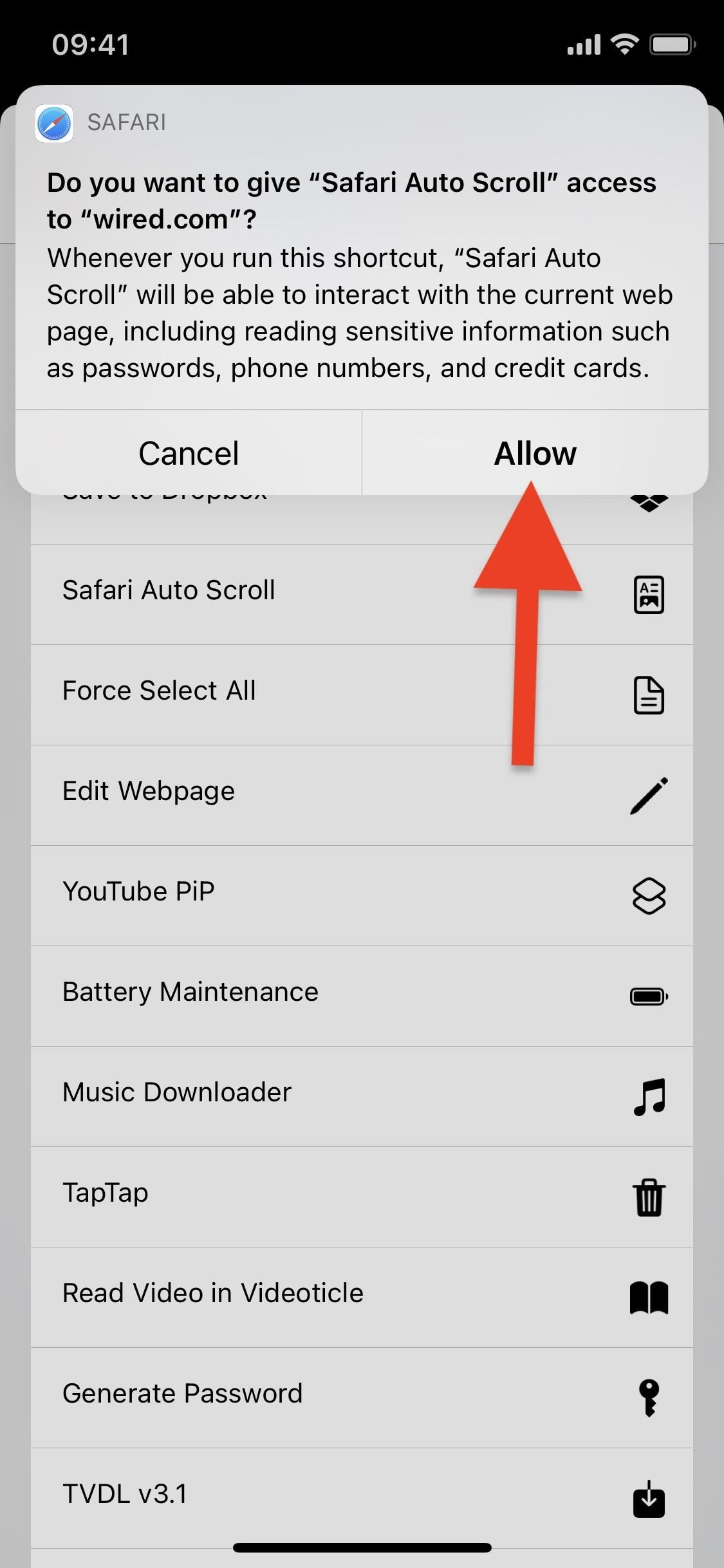 scroll-hands-free-through-long-webpages-your-iphone-read-articles-perfect-pace-w1456-7 Scroll Hands-Free Through Long Webpages on Your iPhone to Read Articles at the Perfect Pace