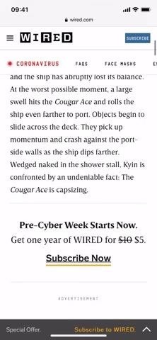 scroll-hands-free-through-long-webpages-your-iphone-read-articles-perfect-pace-w1456-9 Scroll Hands-Free Through Long Webpages on Your iPhone to Read Articles at the Perfect Pace