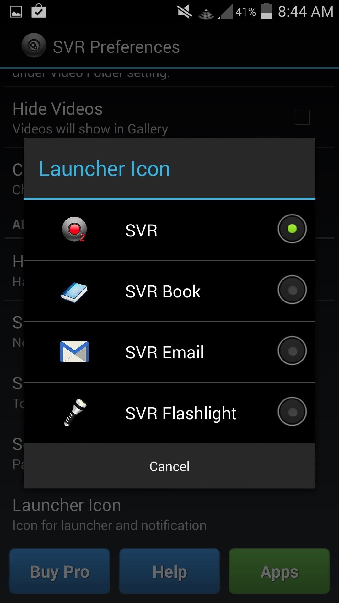 secretly-record-videos-using-volume-keys-your-galaxy-s4-other-android-phone-w1456-3 How to Secretly Record Videos Using the Volume Keys on Your Galaxy S4 or Other Android Phone
