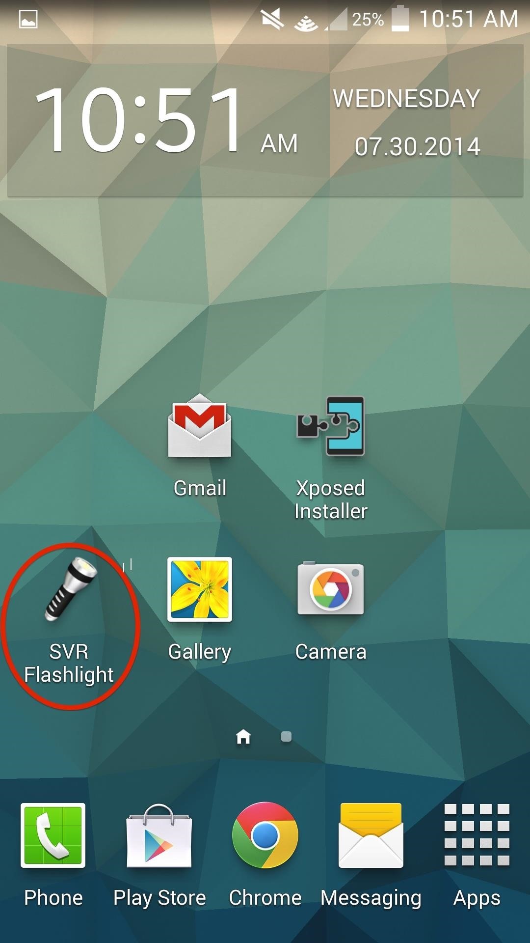 secretly-record-videos-using-volume-keys-your-galaxy-s4-other-android-phone-w1456-4 How to Secretly Record Videos Using the Volume Keys on Your Galaxy S4 or Other Android Phone