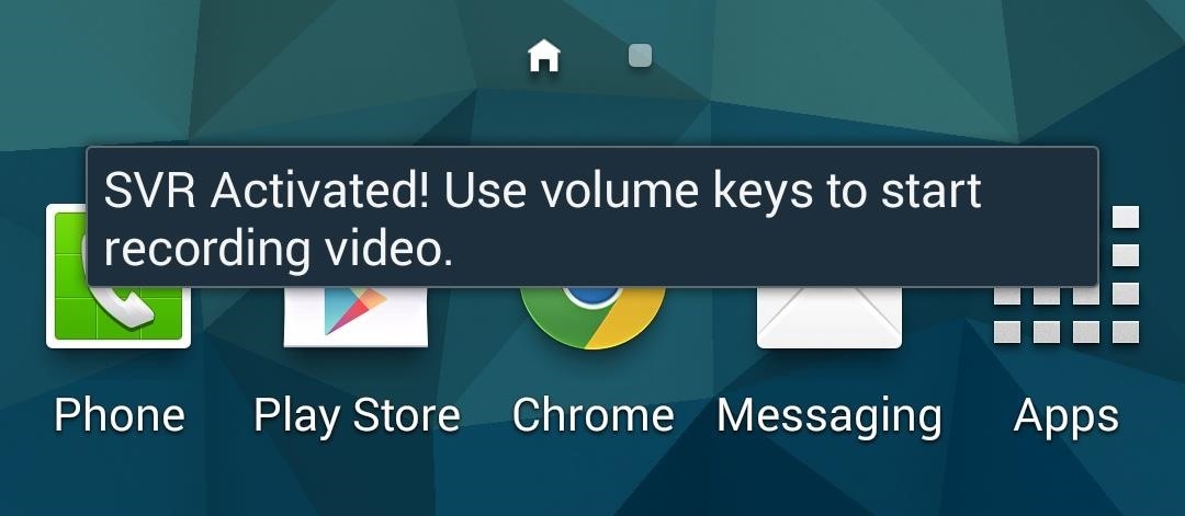 secretly-record-videos-using-volume-keys-your-galaxy-s4-other-android-phone-w1456-5 How to Secretly Record Videos Using the Volume Keys on Your Galaxy S4 or Other Android Phone
