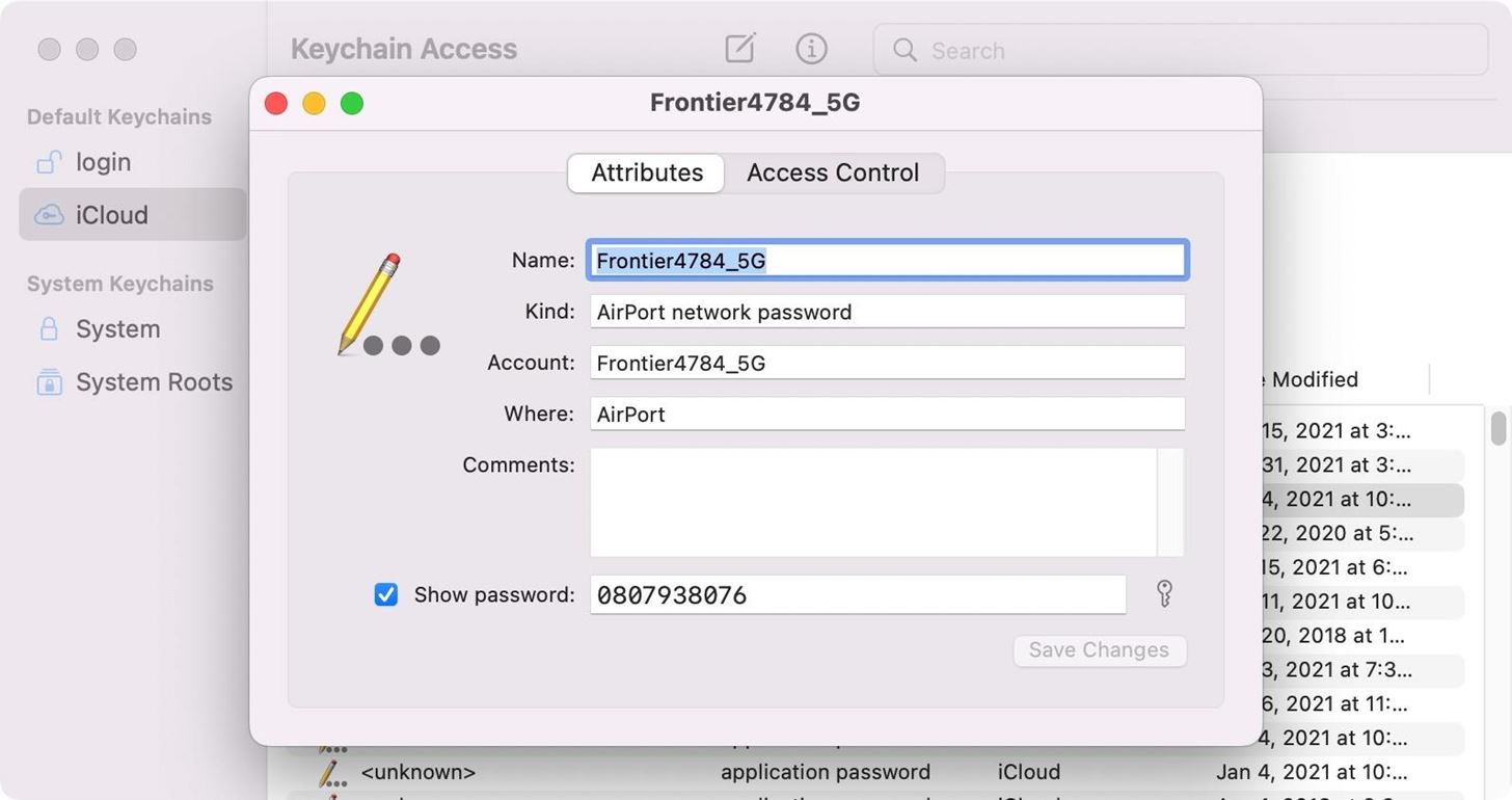 see-passwords-for-all-wi-fi-networks-youve-connected-your-iphone-w1456-11 How to See Passwords for All the Wi-Fi Networks You've Connected Your iPhone To