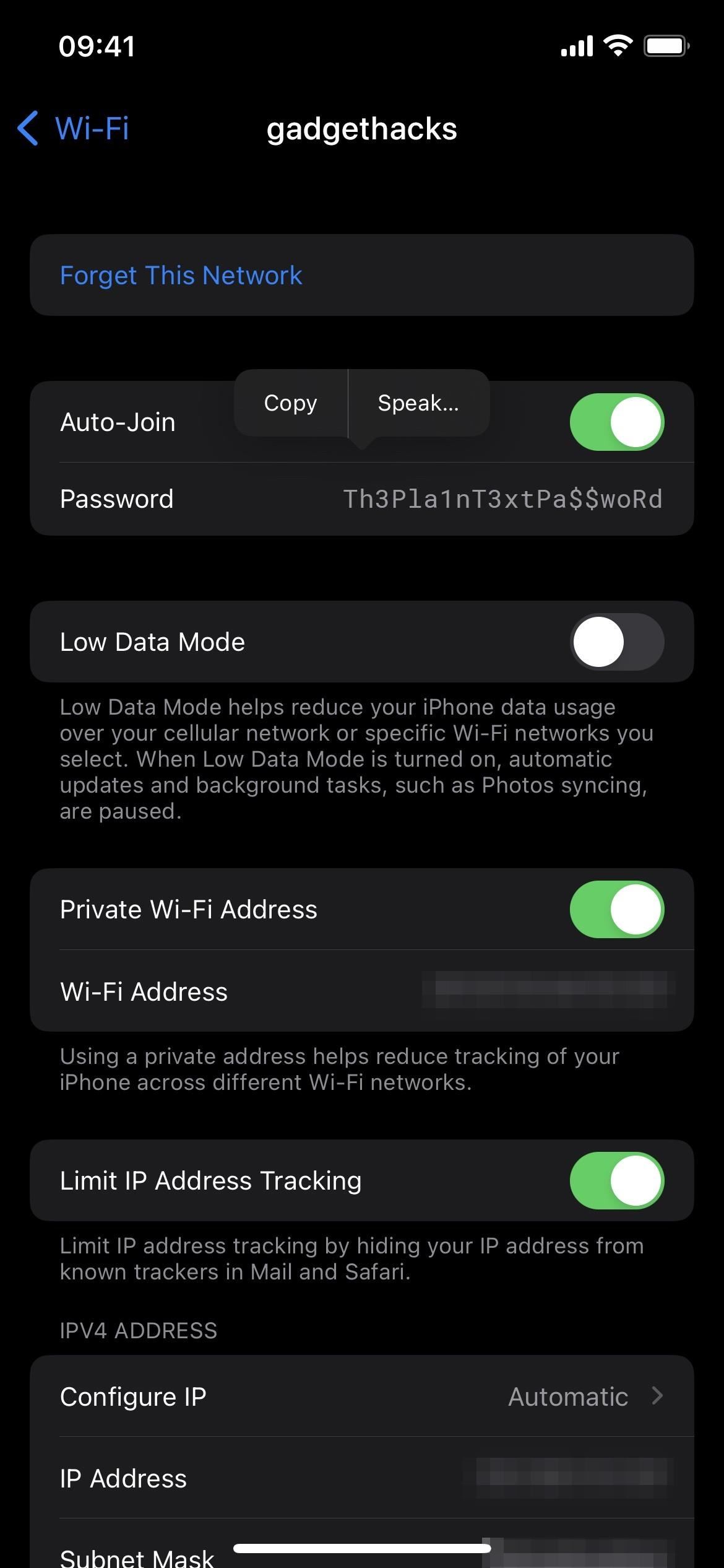 see-passwords-for-all-wi-fi-networks-youve-connected-your-iphone-w1456-4 How to See Passwords for All the Wi-Fi Networks You've Connected Your iPhone To