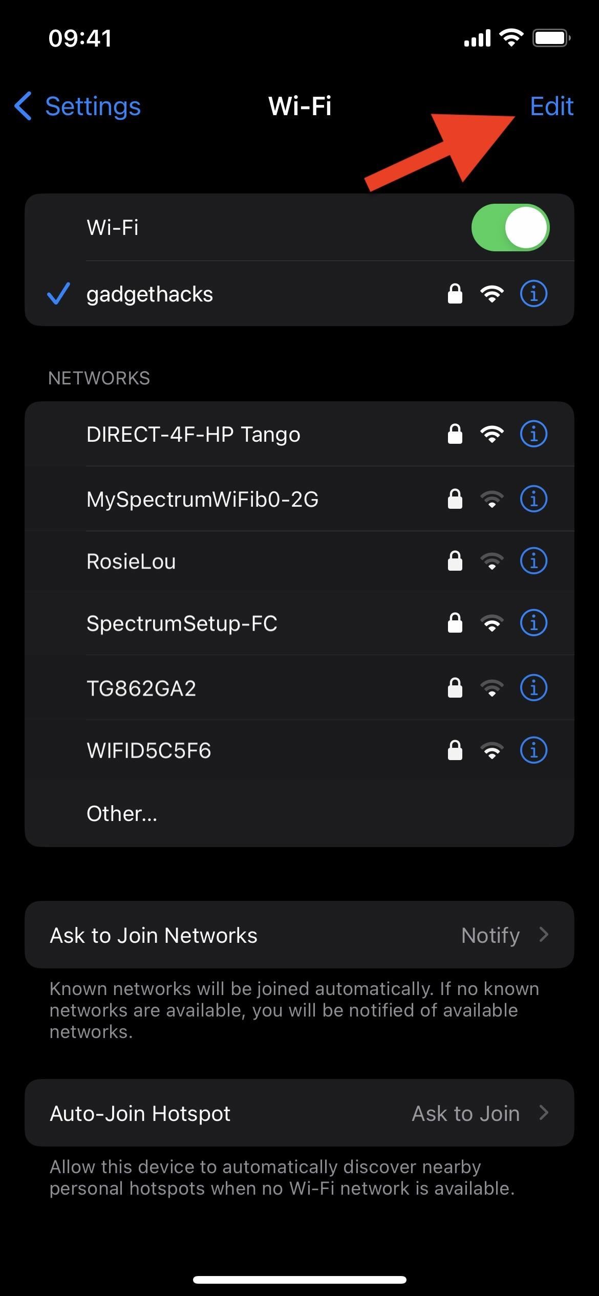 see-passwords-for-all-wi-fi-networks-youve-connected-your-iphone-w1456-5 How to See Passwords for All the Wi-Fi Networks You've Connected Your iPhone To