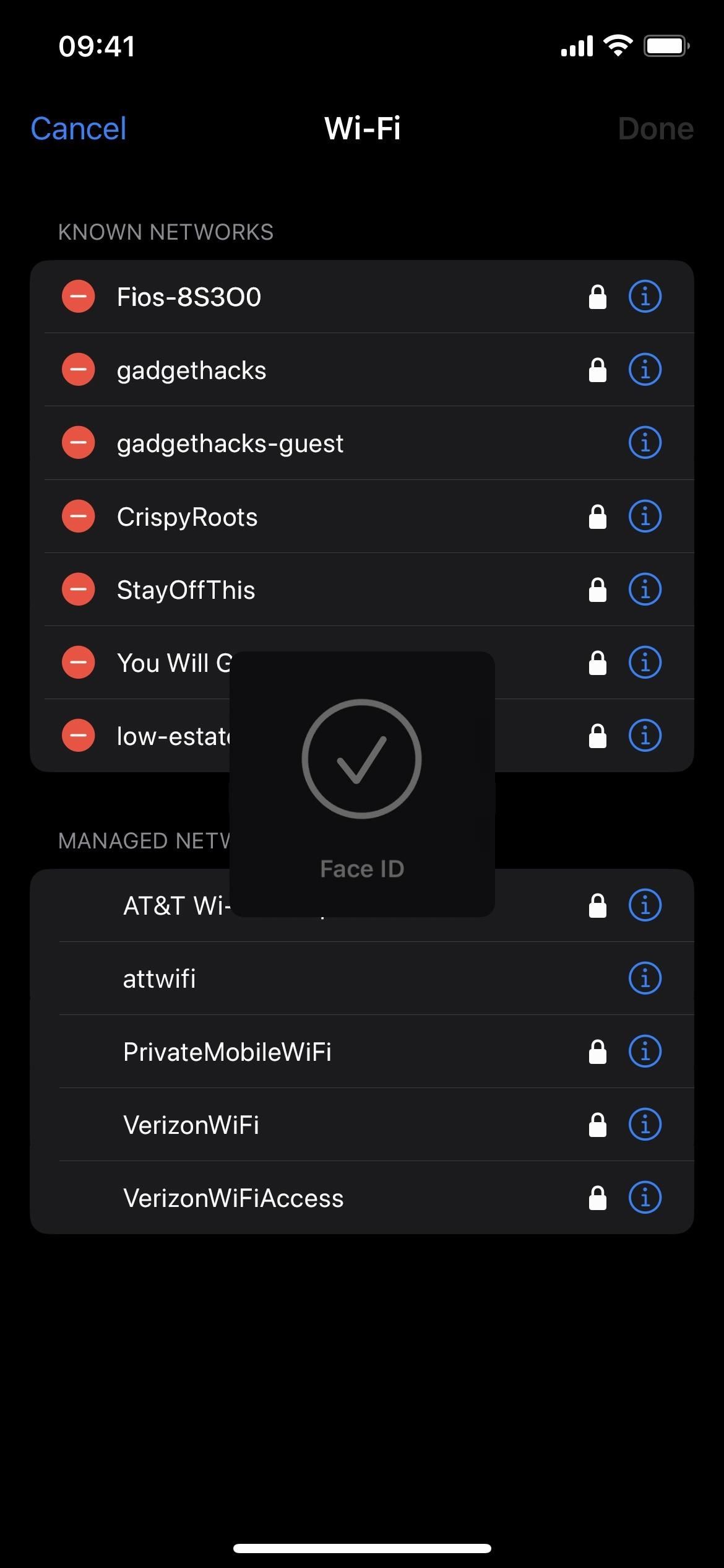 see-passwords-for-all-wi-fi-networks-youve-connected-your-iphone-w1456-6 How to See Passwords for All the Wi-Fi Networks You've Connected Your iPhone To