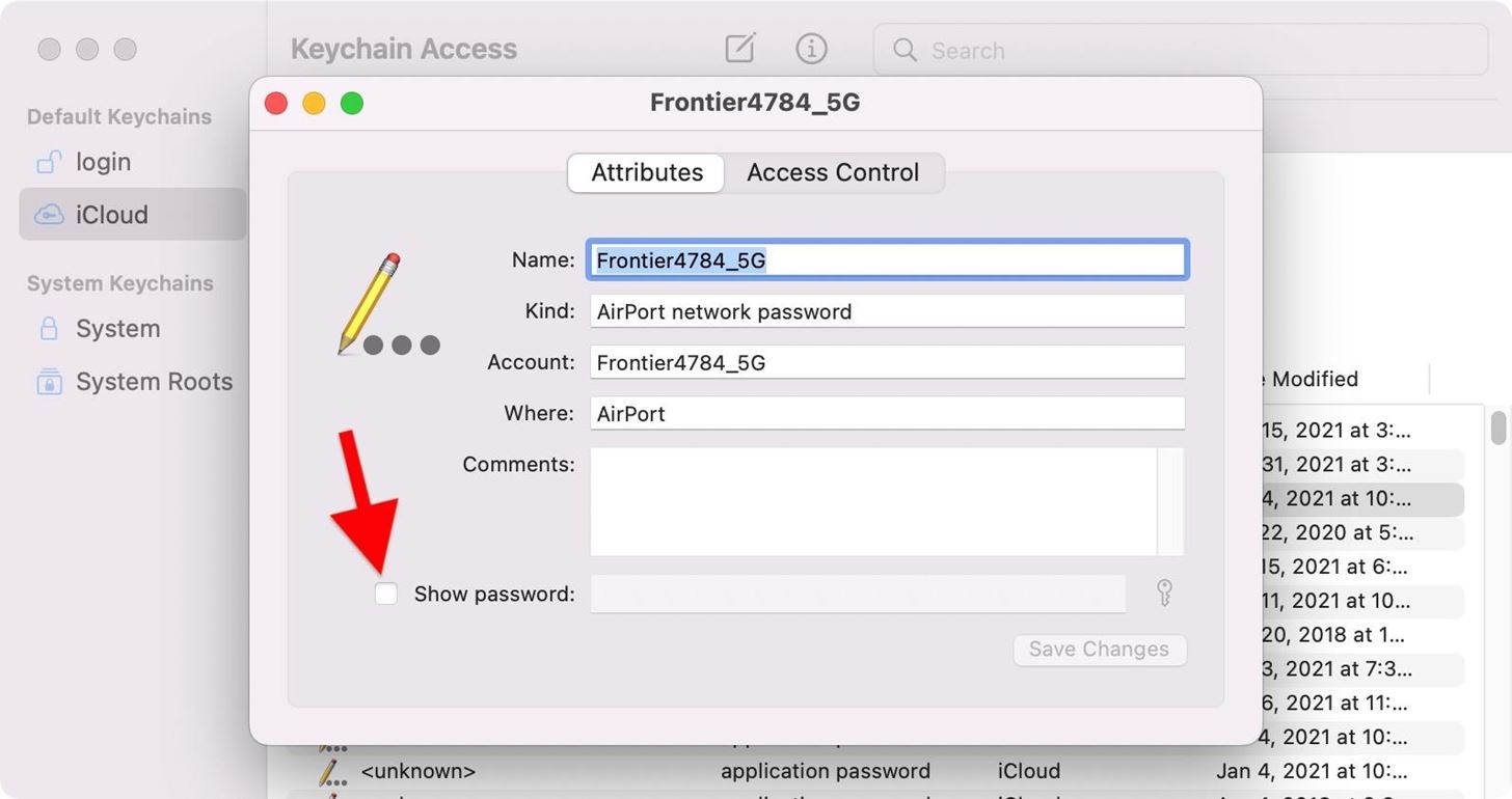 see-passwords-for-all-wi-fi-networks-youve-connected-your-iphone-w1456-9 How to See Passwords for All the Wi-Fi Networks You've Connected Your iPhone To