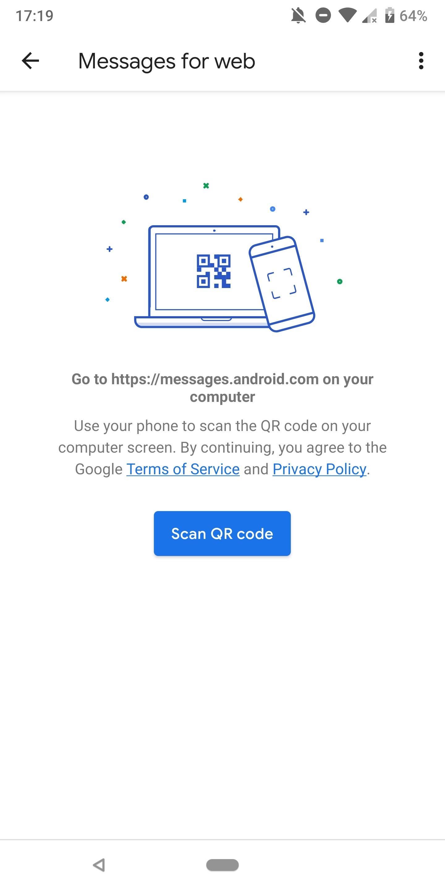send-receive-texts-from-any-computer-with-android-messages-w1456-5 Send & Receive Texts from Any Computer with Android Messages