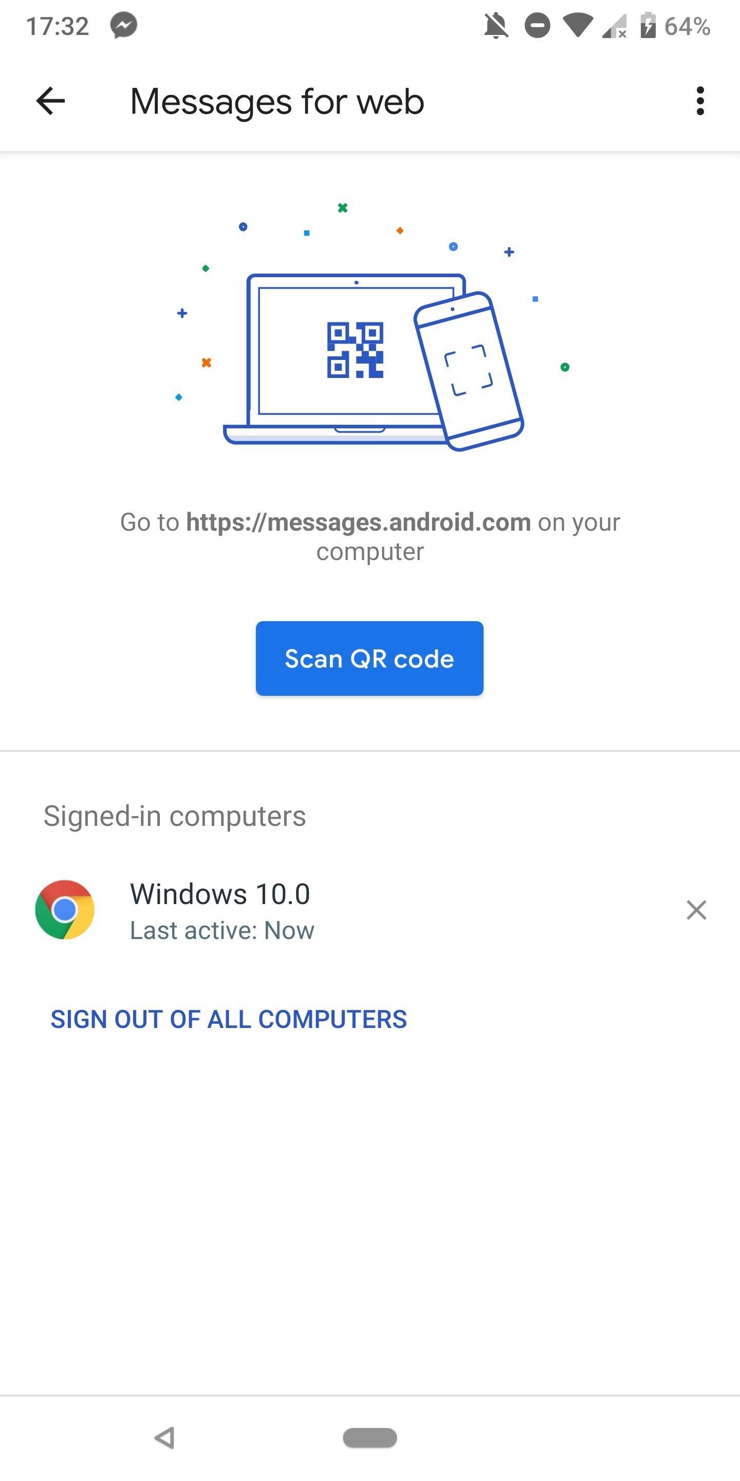 send-receive-texts-from-any-computer-with-android-messages-w1456-6 Send & Receive Texts from Any Computer with Android Messages