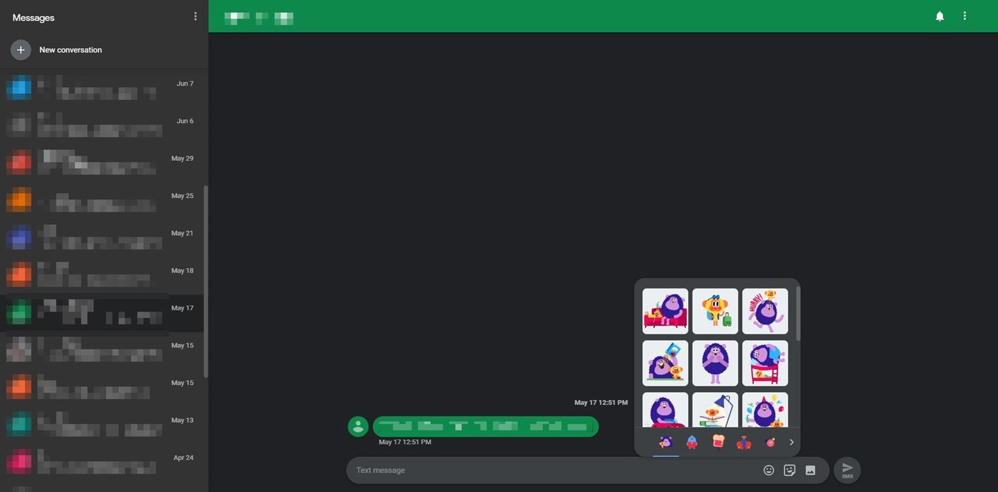 send-receive-texts-from-any-computer-with-android-messages-w1456-8 Send & Receive Texts from Any Computer with Android Messages