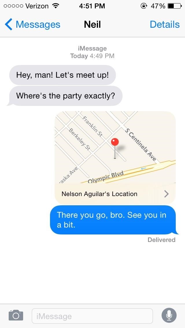 send-share-your-iphones-current-location-ios-8-w1456-2 How to Send & Share Your iPhone's Current Location in iOS 8