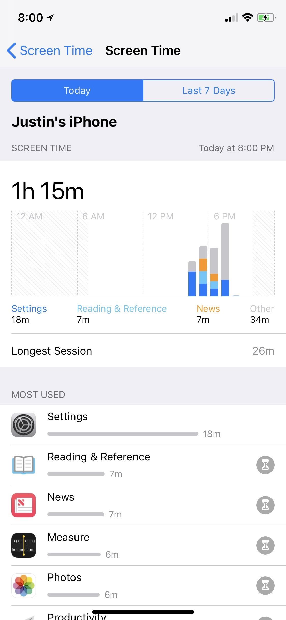 set-app-limits-your-iphone-restrict-all-day-access-games-other-addictive-apps-w1456-2 How to Set App Limits on Your iPhone to Restrict All-Day Access to Games & Other Addictive Apps