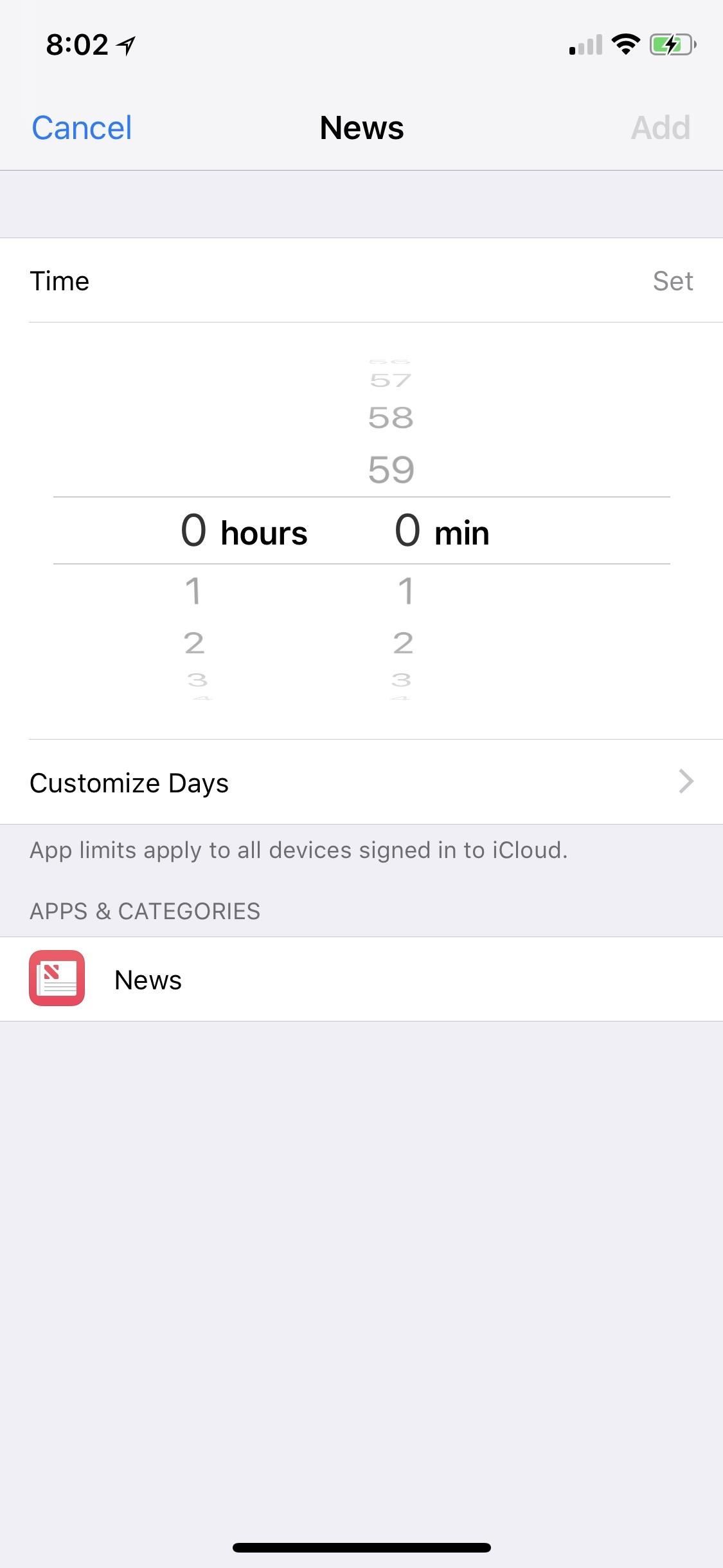 set-app-limits-your-iphone-restrict-all-day-access-games-other-addictive-apps-w1456-3 How to Set App Limits on Your iPhone to Restrict All-Day Access to Games & Other Addictive Apps