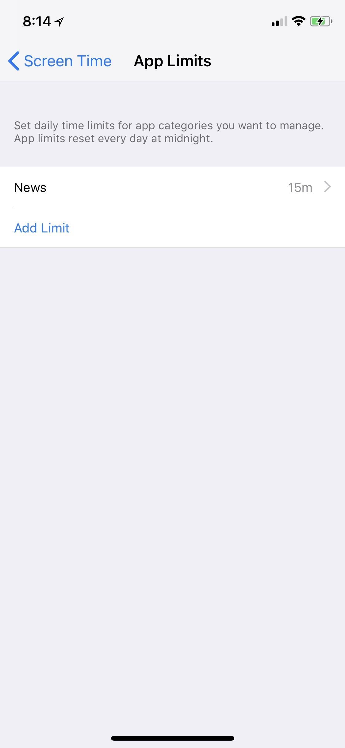 set-app-limits-your-iphone-restrict-all-day-access-games-other-addictive-apps-w1456-6 How to Set App Limits on Your iPhone to Restrict All-Day Access to Games & Other Addictive Apps