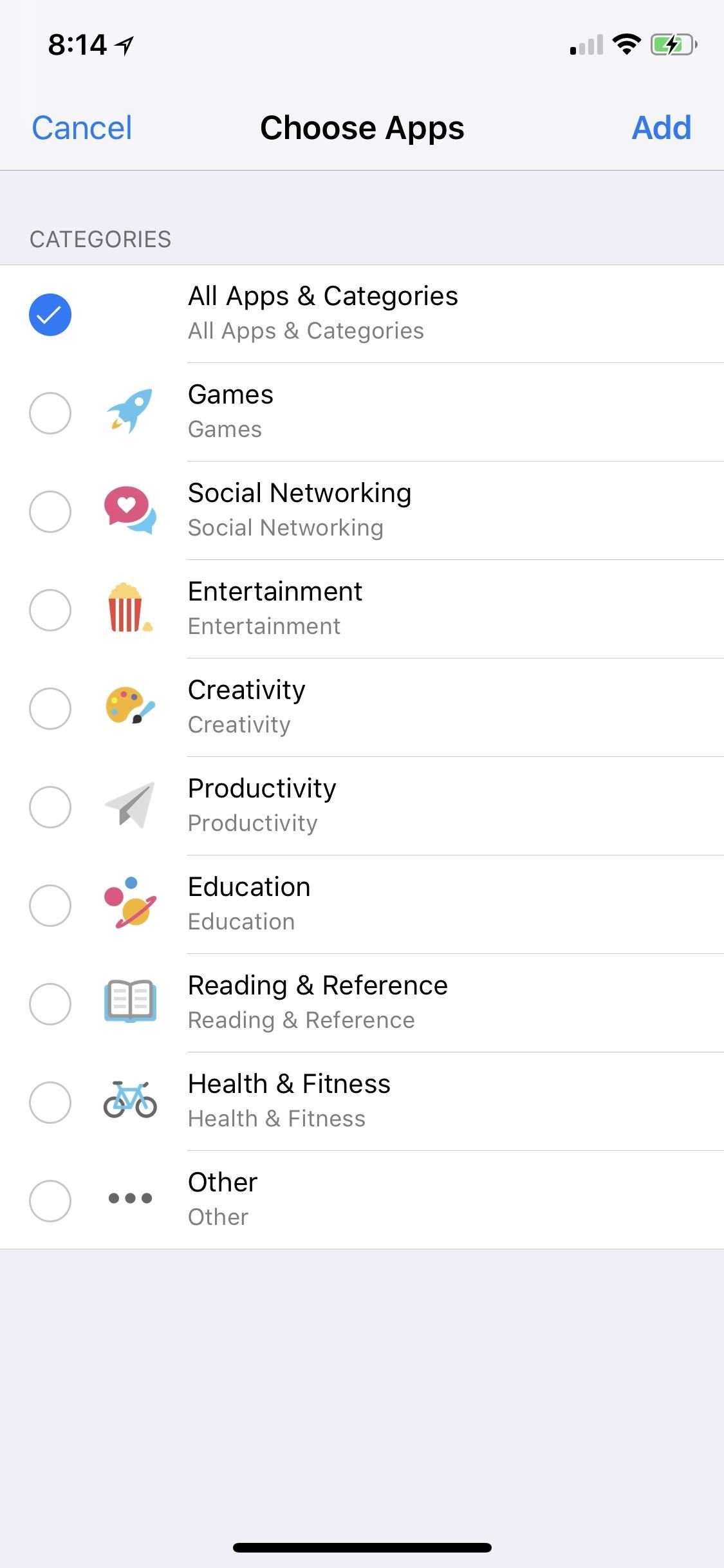set-app-limits-your-iphone-restrict-all-day-access-games-other-addictive-apps-w1456-7 How to Set App Limits on Your iPhone to Restrict All-Day Access to Games & Other Addictive Apps