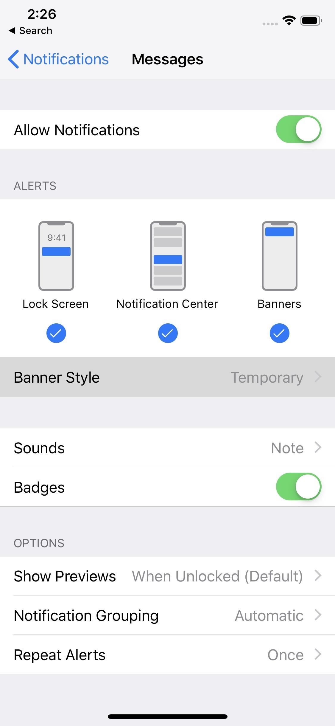 set-persistent-notifications-for-apps-your-iphone-w1456-3 How to Set Persistent Notifications for Apps on Your iPhone