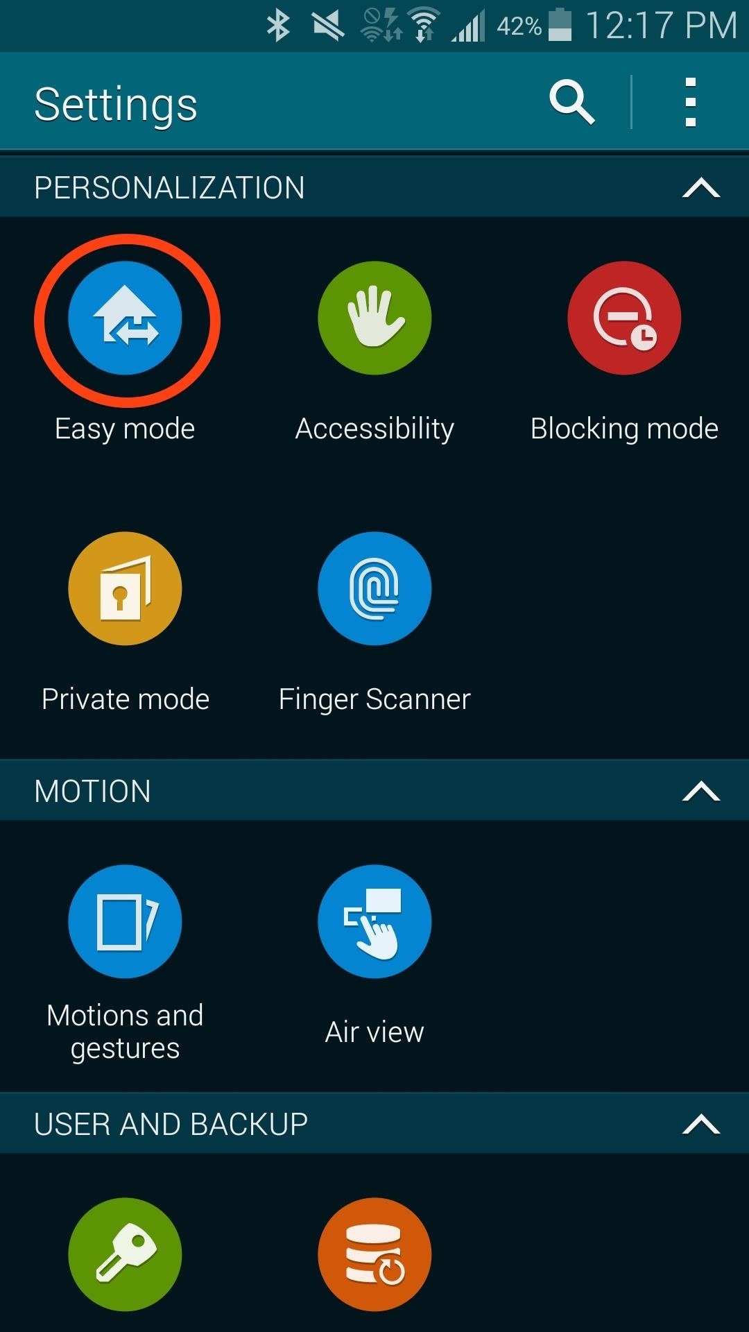 set-up-your-grandmas-samsung-galaxy-s5-for-easier-use-less-questions-for-you-w1456 How to Set Up Your Grandma's Samsung Galaxy S5 for Easier Use (& Less Questions for You)