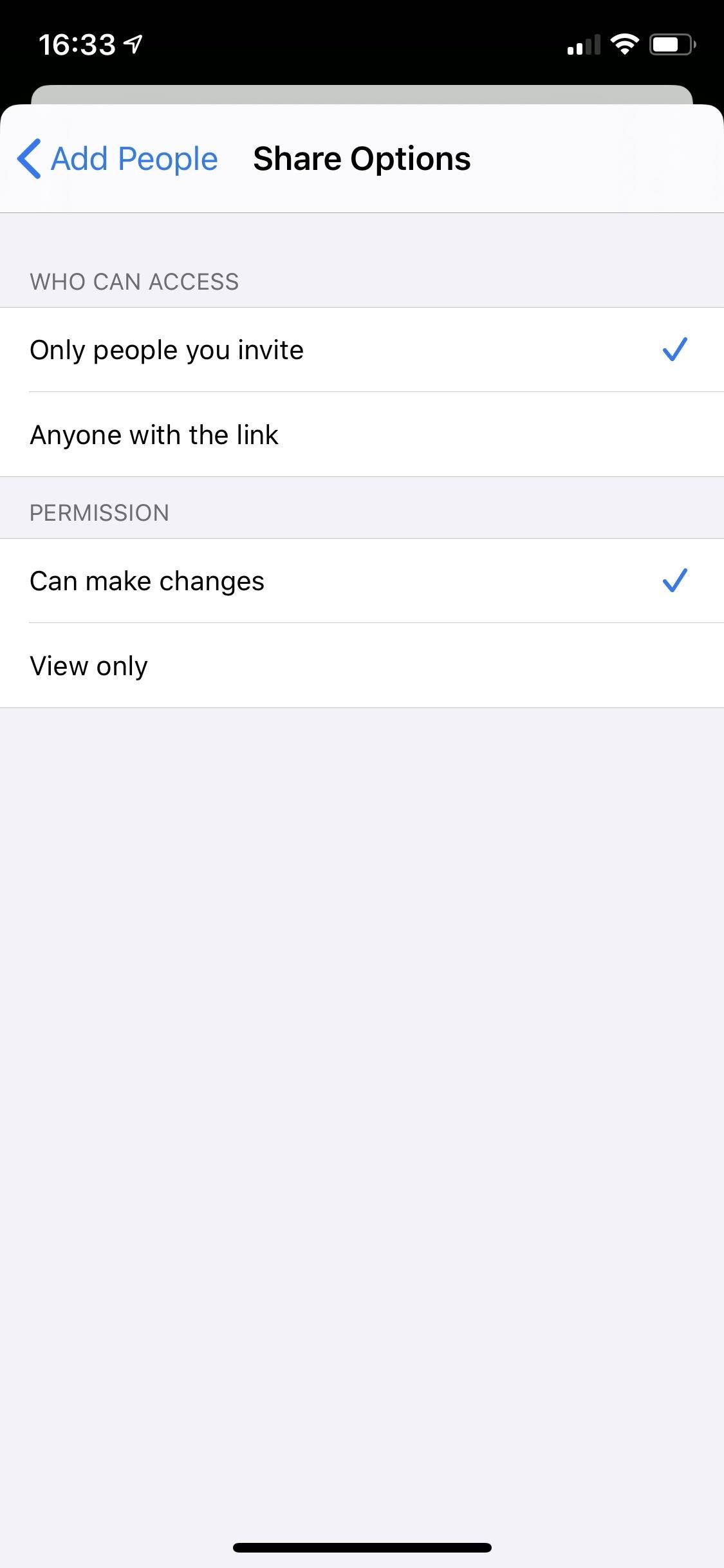 share-icloud-drive-folders-collaborators-as-zip-files-anyone-from-your-iphone-w1456-11 How to Share iCloud Drive Folders to Collaborators or as ZIP Files to Anyone from Your iPhone