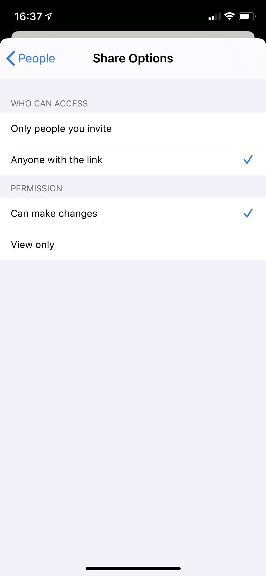 share-icloud-drive-folders-collaborators-as-zip-files-anyone-from-your-iphone-w1456-26 How to Share iCloud Drive Folders to Collaborators or as ZIP Files to Anyone from Your iPhone