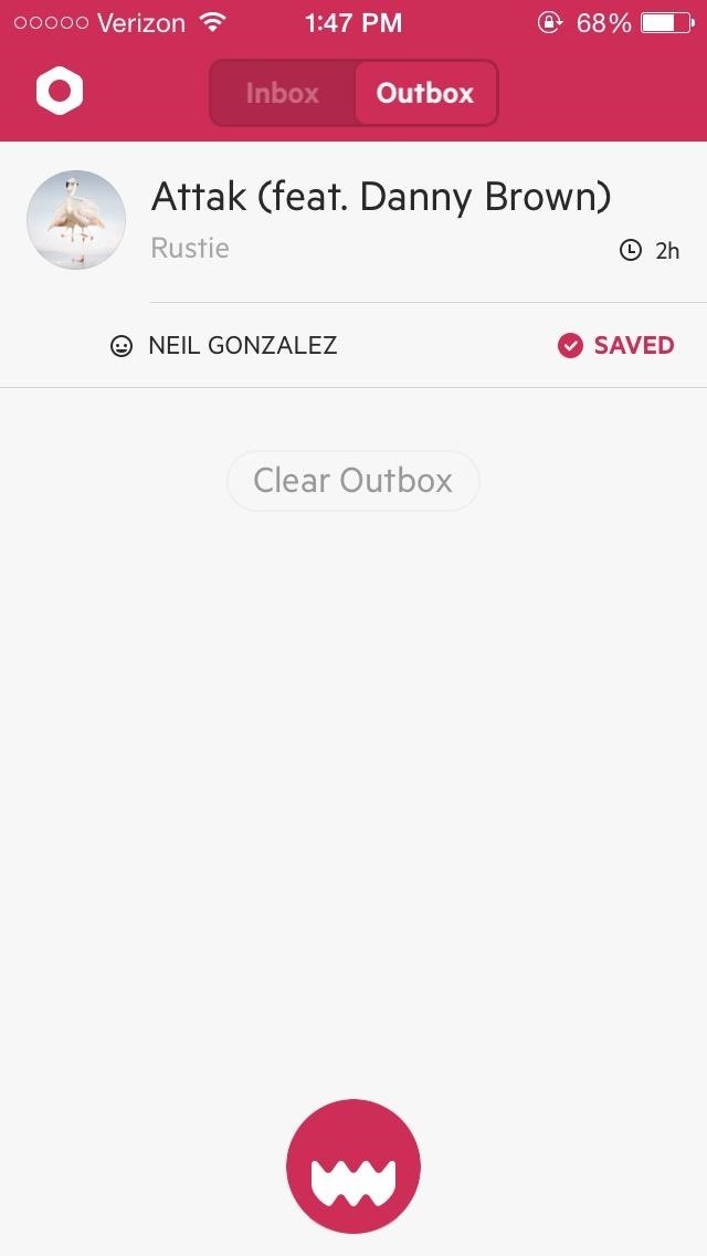 share-songs-from-any-music-service-your-iphone-anyone-using-craaave-for-ios-w1456-3 Share Songs from Any Music Service on Your iPhone to Anyone Using Craaave for iOS