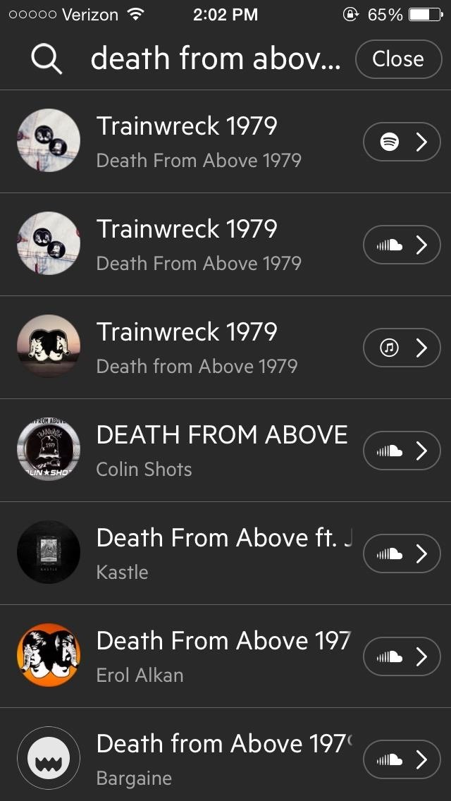 share-songs-from-any-music-service-your-iphone-anyone-using-craaave-for-ios-w1456-6 Share Songs from Any Music Service on Your iPhone to Anyone Using Craaave for iOS