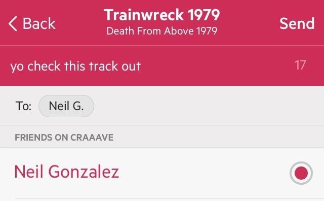 share-songs-from-any-music-service-your-iphone-anyone-using-craaave-for-ios-w1456-7 Share Songs from Any Music Service on Your iPhone to Anyone Using Craaave for iOS