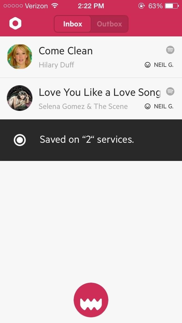 share-songs-from-any-music-service-your-iphone-anyone-using-craaave-for-ios-w1456-8 Share Songs from Any Music Service on Your iPhone to Anyone Using Craaave for iOS