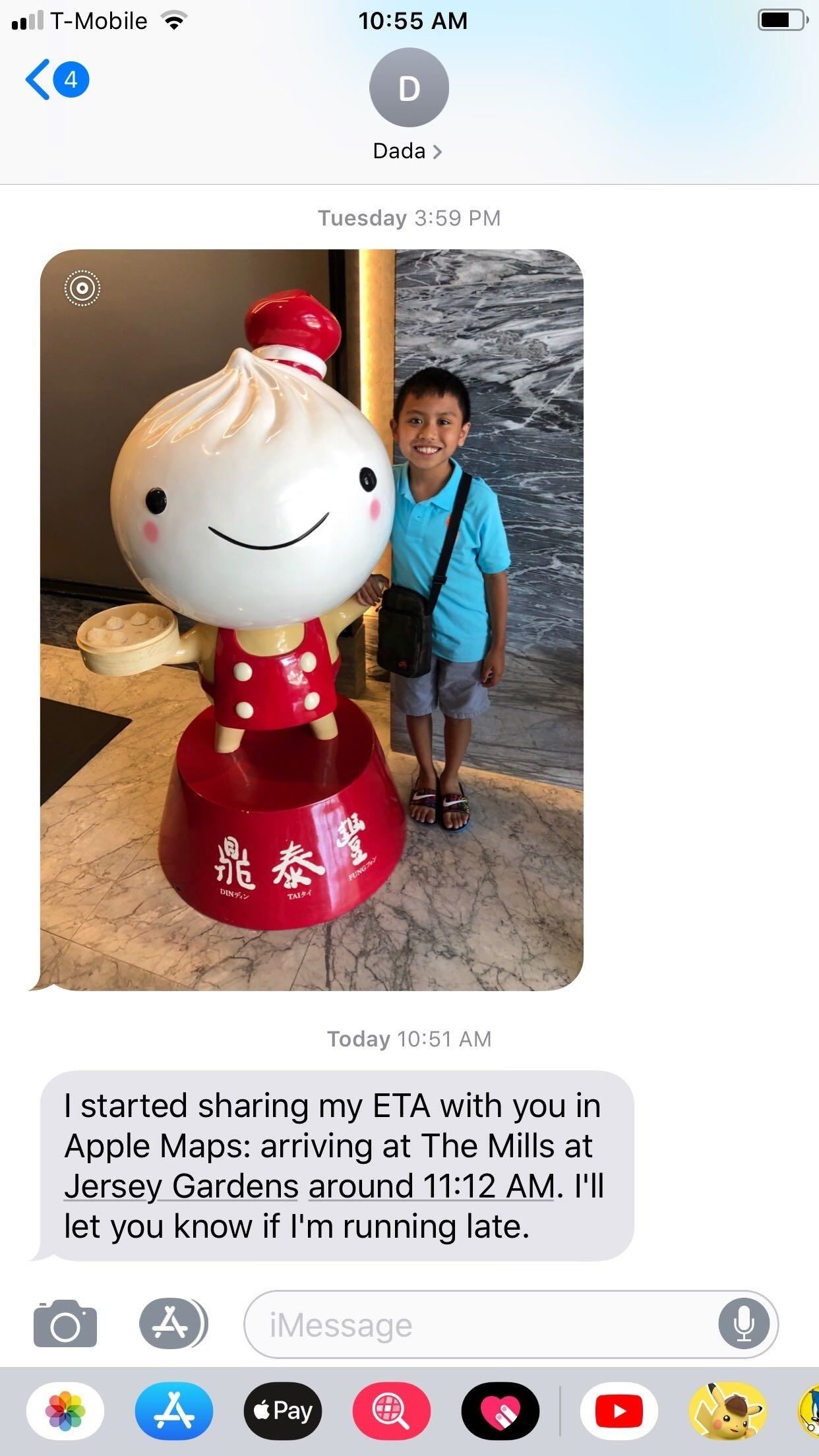 share-your-eta-contacts-from-apple-maps-manually-automatically-w1456-10 How to Share Your ETA to Contacts from Apple Maps Manually or Automatically
