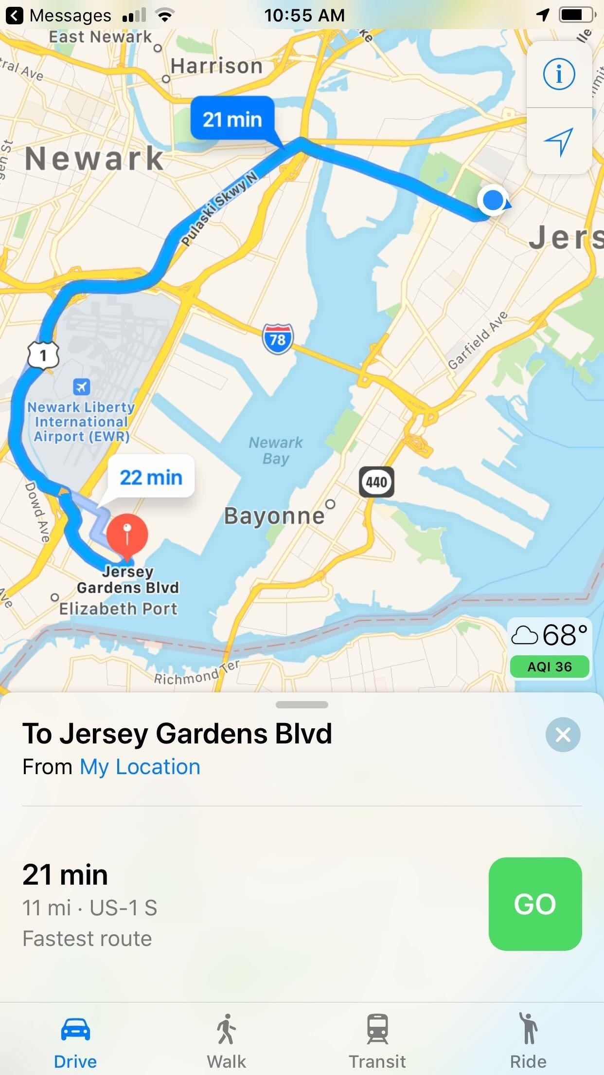 share-your-eta-contacts-from-apple-maps-manually-automatically-w1456-12 How to Share Your ETA to Contacts from Apple Maps Manually or Automatically