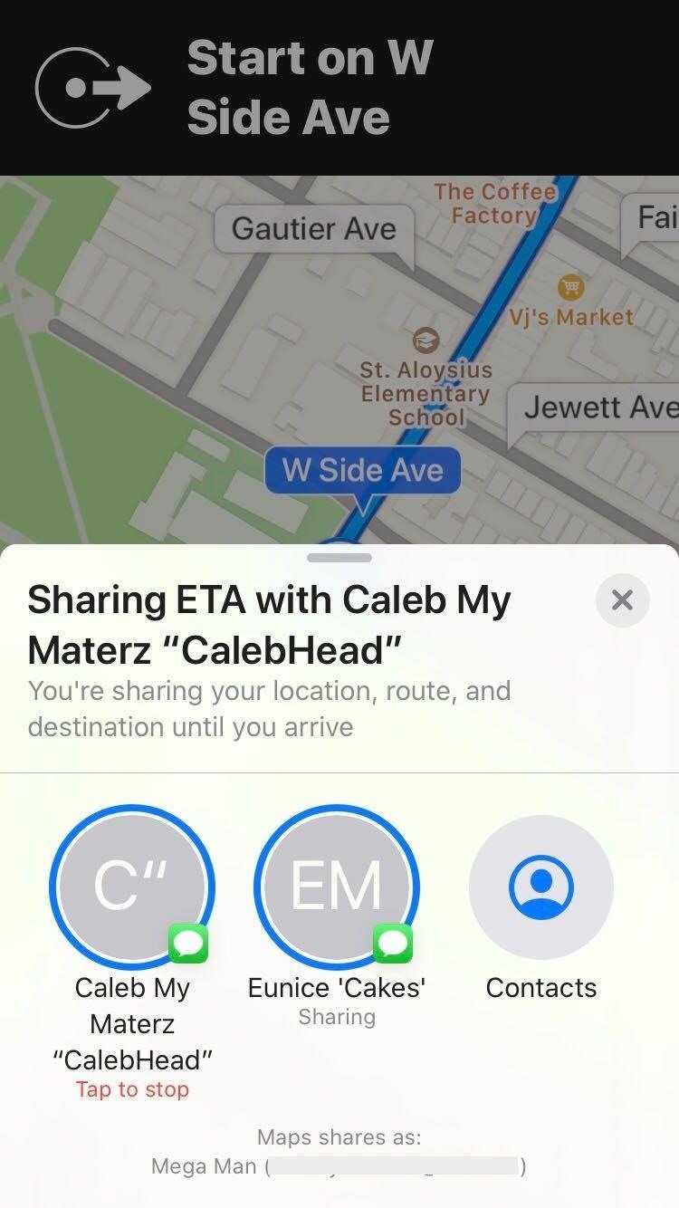 share-your-eta-contacts-from-apple-maps-manually-automatically-w1456-3 How to Share Your ETA to Contacts from Apple Maps Manually or Automatically