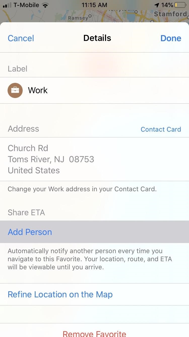 share-your-eta-contacts-from-apple-maps-manually-automatically-w1456-7 How to Share Your ETA to Contacts from Apple Maps Manually or Automatically