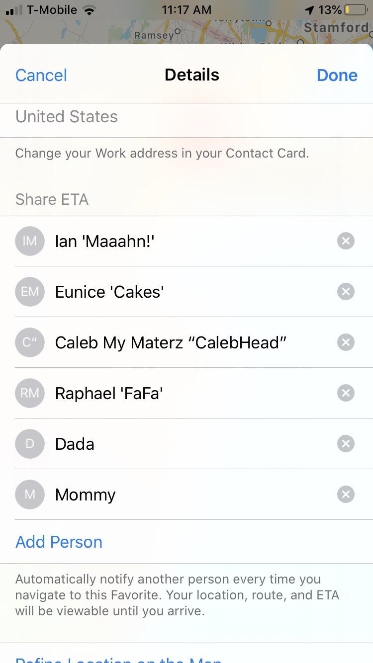 share-your-eta-contacts-from-apple-maps-manually-automatically-w1456-9 How to Share Your ETA to Contacts from Apple Maps Manually or Automatically