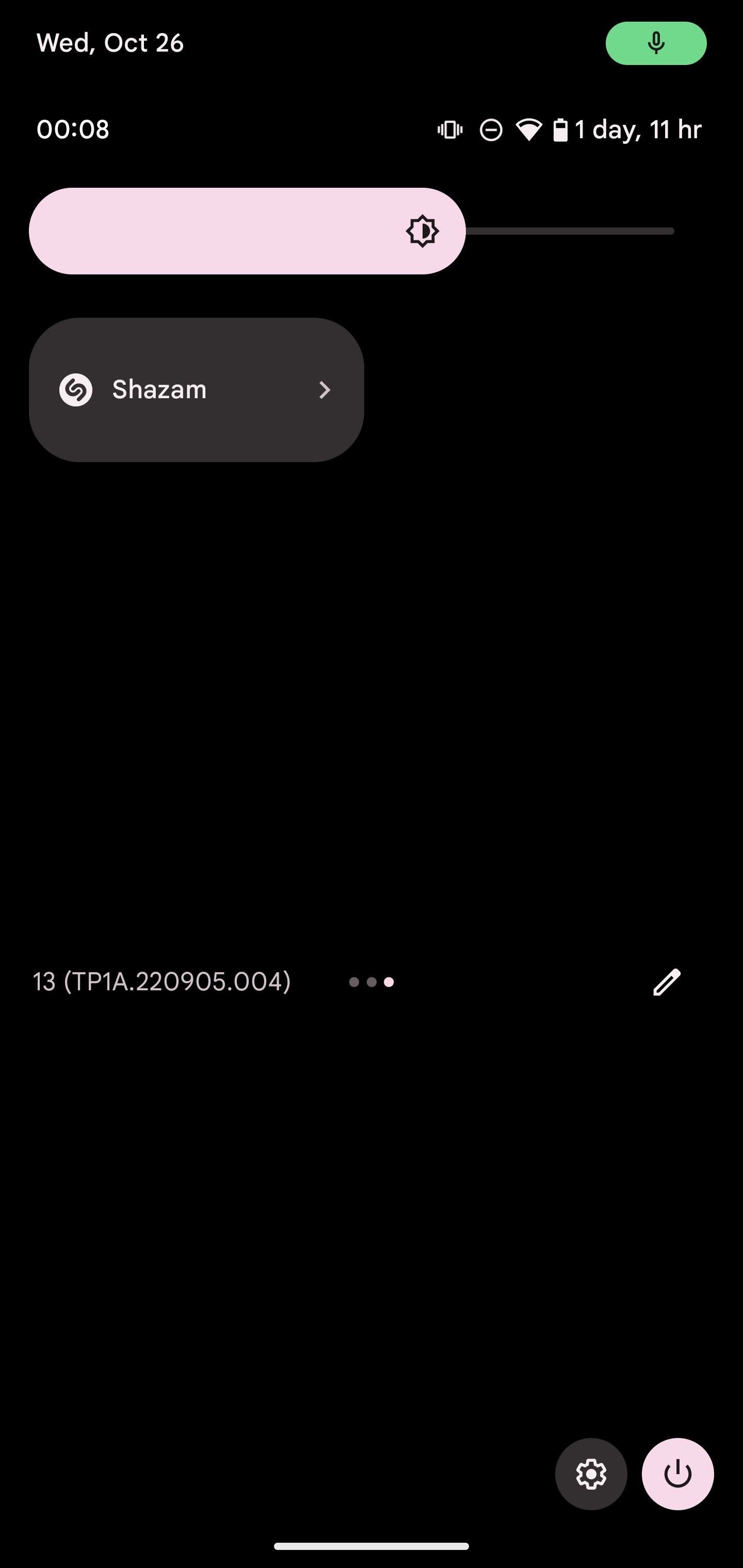shazam-songs-with-blazing-fast-speed-straight-from-androids-quick-settings-panel-w1456-3 How to Shazam Songs with Blazing Fast Speed Straight from Android's Quick Settings Panel