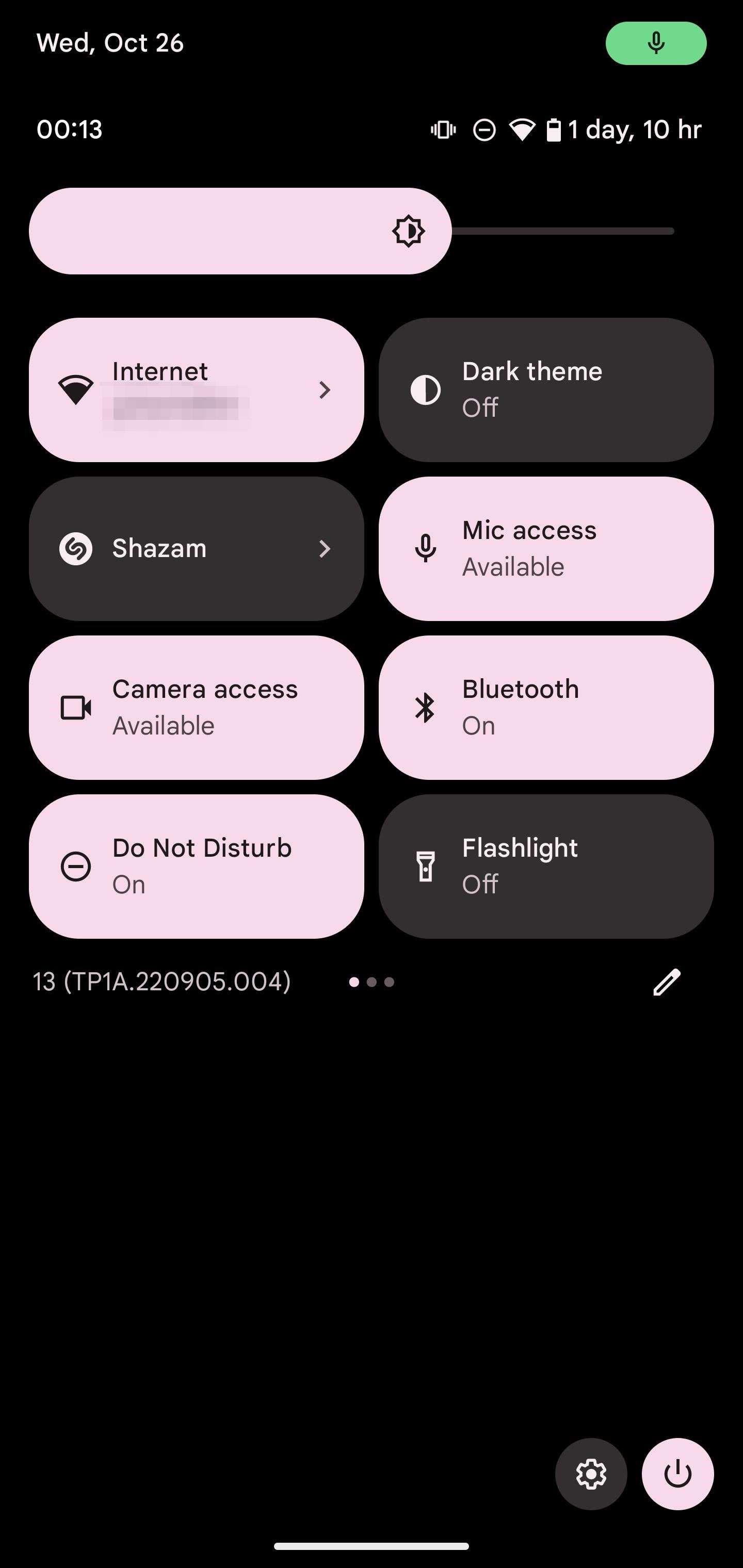 shazam-songs-with-blazing-fast-speed-straight-from-androids-quick-settings-panel-w1456-7 How to Shazam Songs with Blazing Fast Speed Straight from Android's Quick Settings Panel