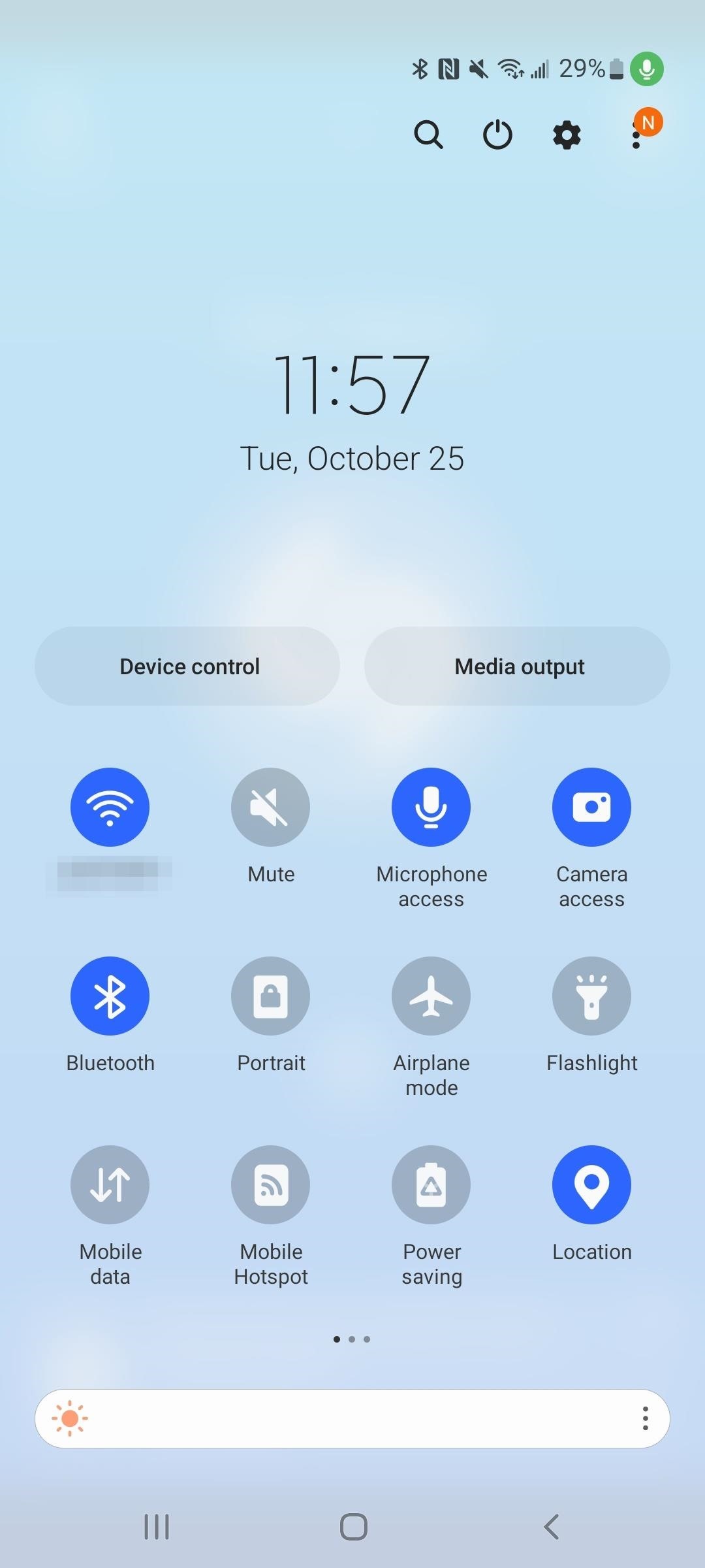 shazam-songs-with-blazing-fast-speed-straight-from-androids-quick-settings-panel-w1456-8 How to Shazam Songs with Blazing Fast Speed Straight from Android's Quick Settings Panel