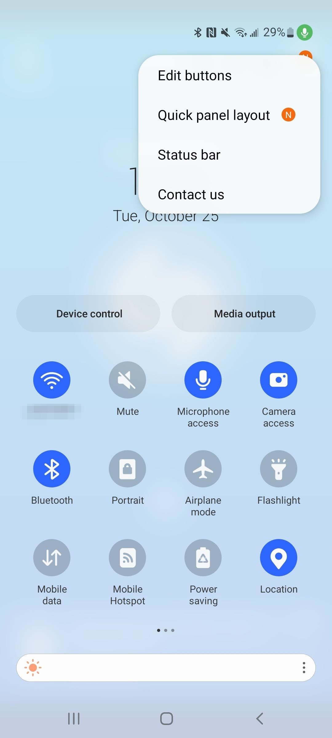 shazam-songs-with-blazing-fast-speed-straight-from-androids-quick-settings-panel-w1456-9 How to Shazam Songs with Blazing Fast Speed Straight from Android's Quick Settings Panel