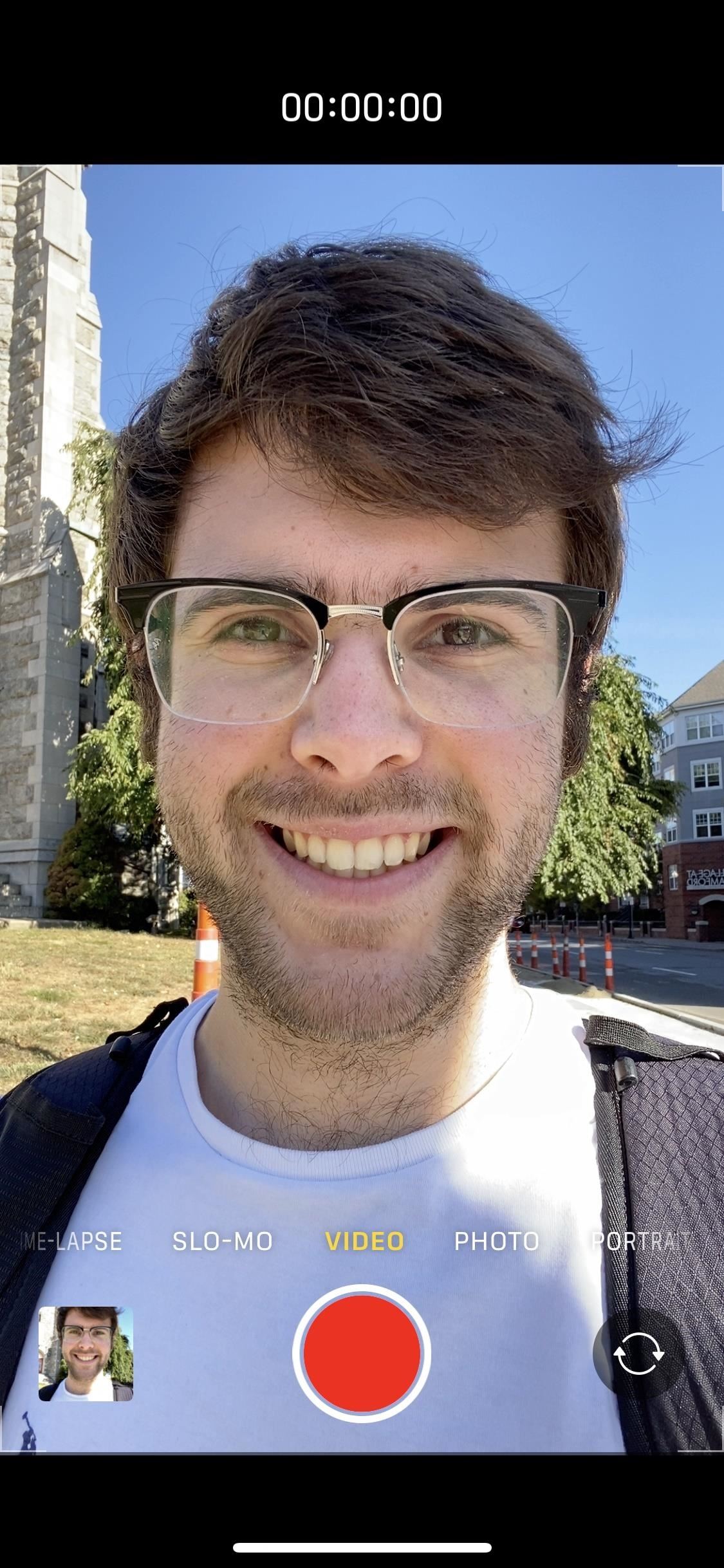 shoot-4k-with-selfie-camera-your-iphone-11-11-pro-11-pro-max-w1456-3 How to Shoot in 4K with the Selfie Camera on Your iPhone 11, 11 Pro & 11 Pro Max